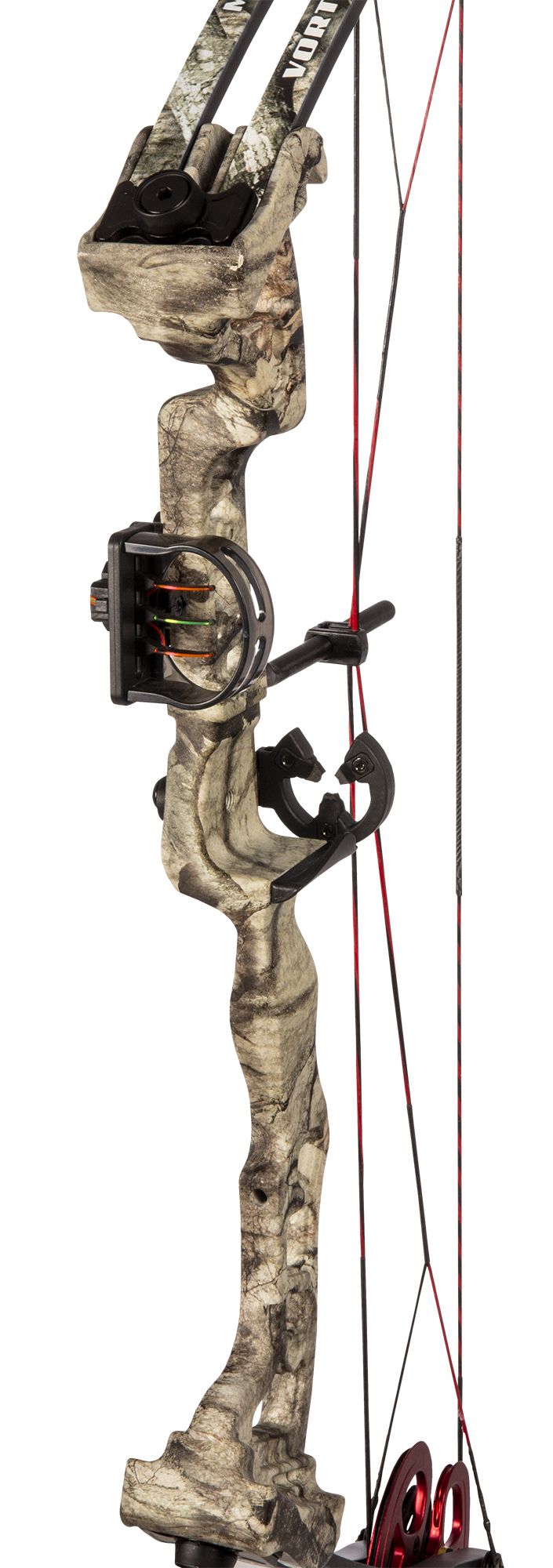 compact bow and arrow