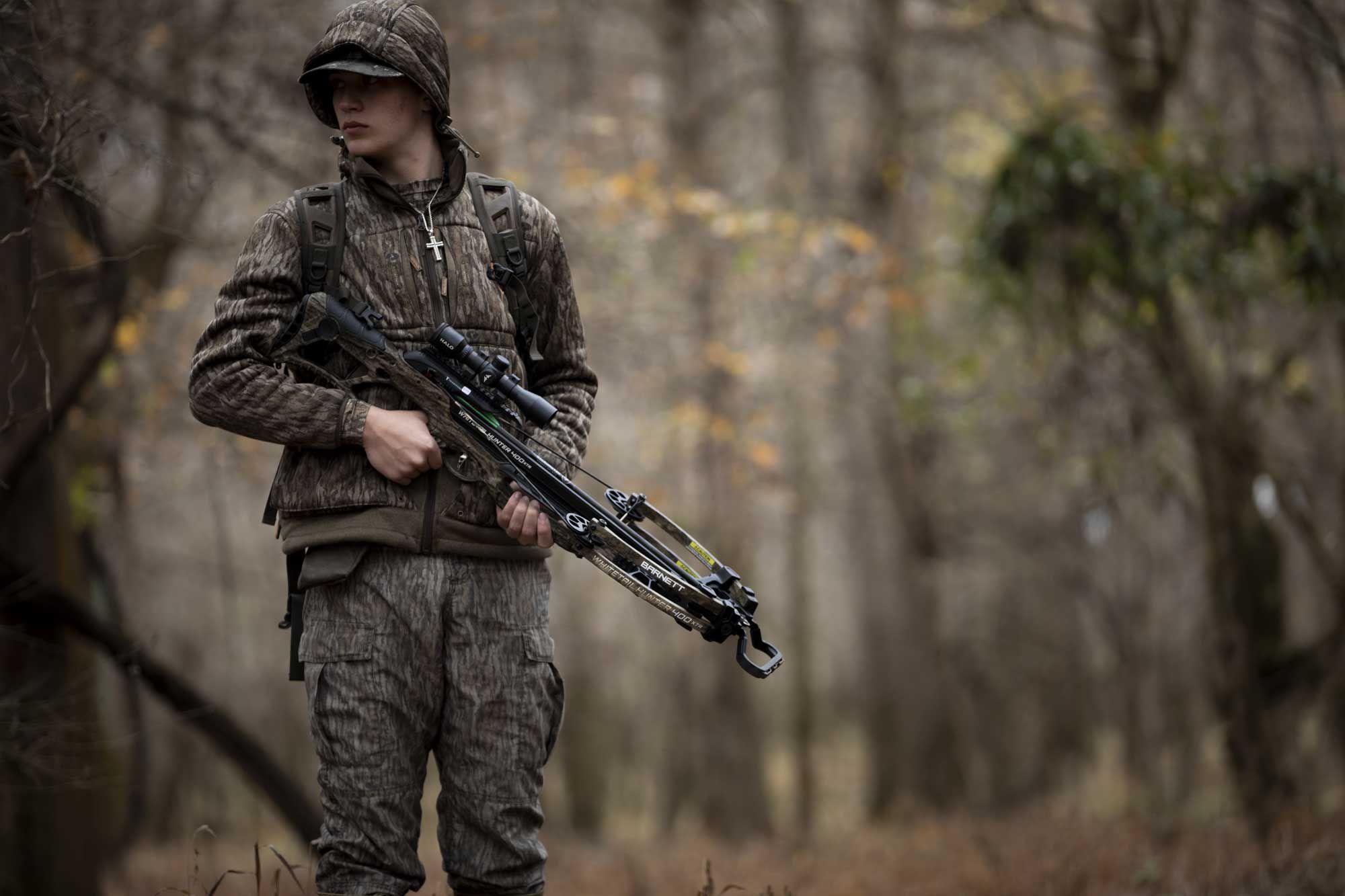 Barnett Whitetail Hunter 400 XTR Crossbow Package – 400 FPS product image