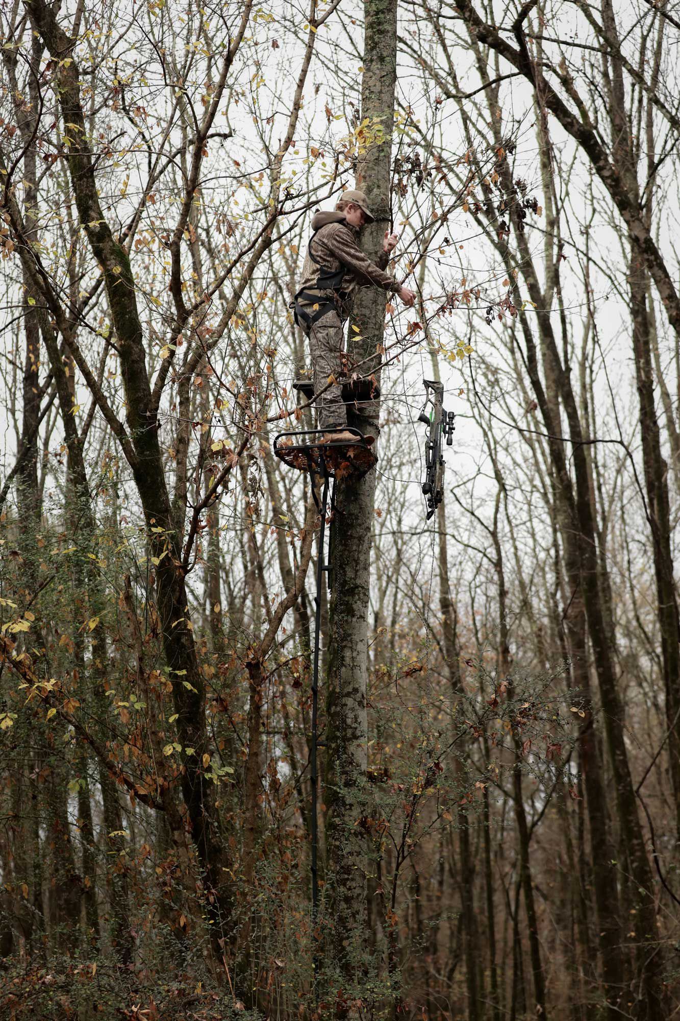 Barnett Whitetail Hunter 400 XTR Crossbow Package – 400 FPS product image