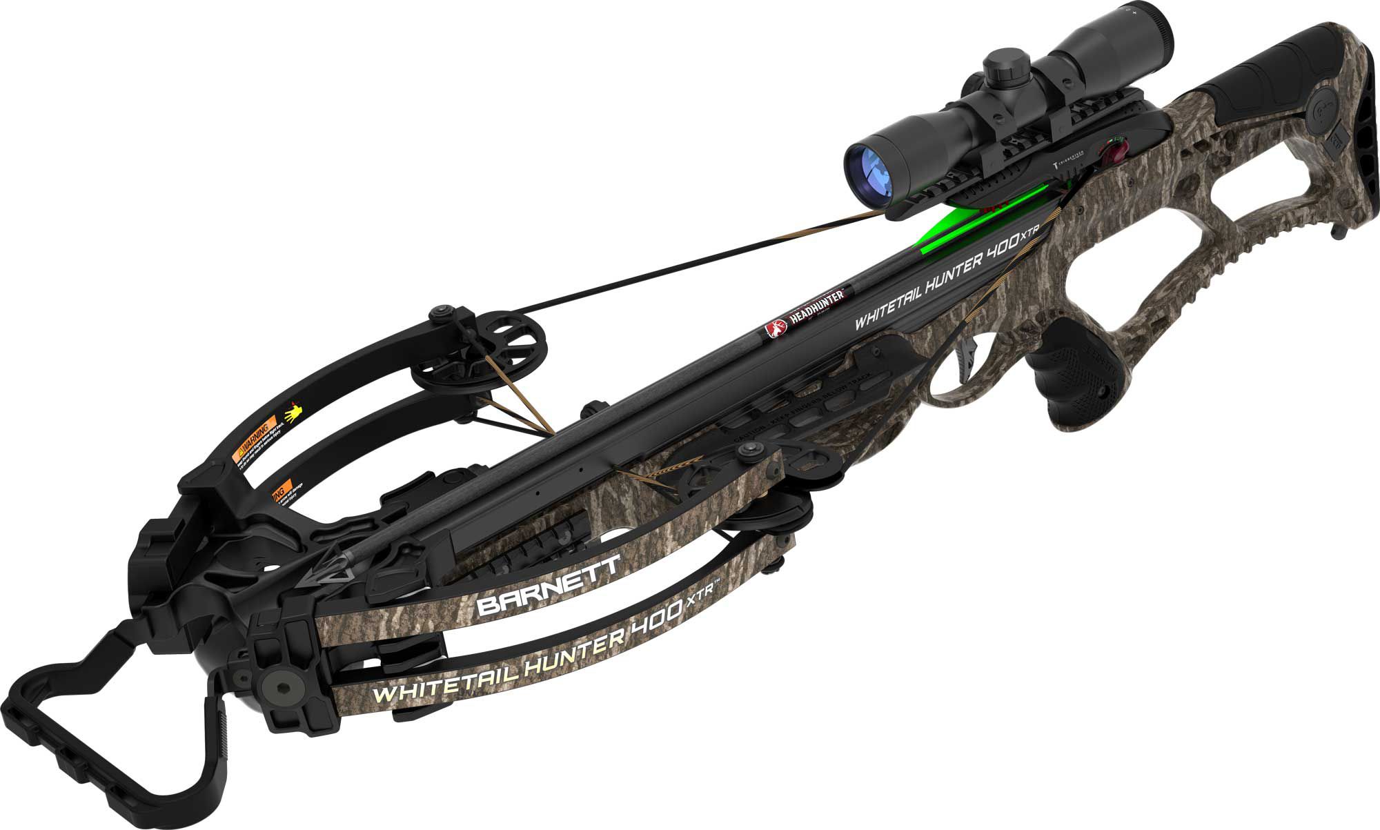 Barnett Whitetail Hunter 400 XTR Crossbow Package – 400 FPS product image