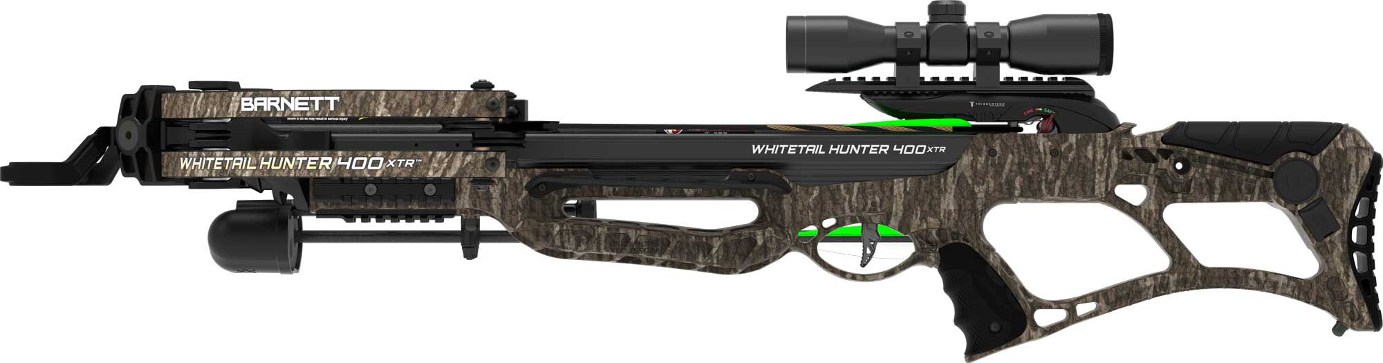 Barnett Whitetail Hunter 400 XTR Crossbow Package – 400 FPS product image