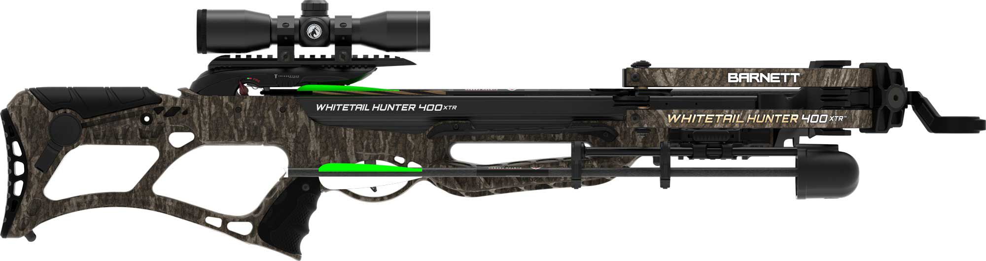 Barnett Whitetail Hunter 400 XTR Crossbow Package – 400 FPS product image