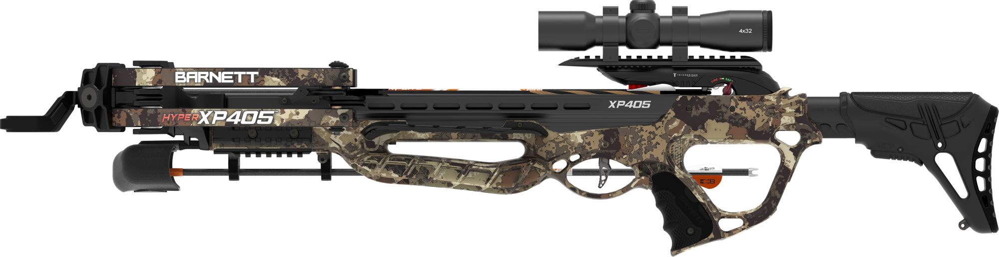 Barnett Hyper XP 405 Crossbow Package – 405 FPS product image