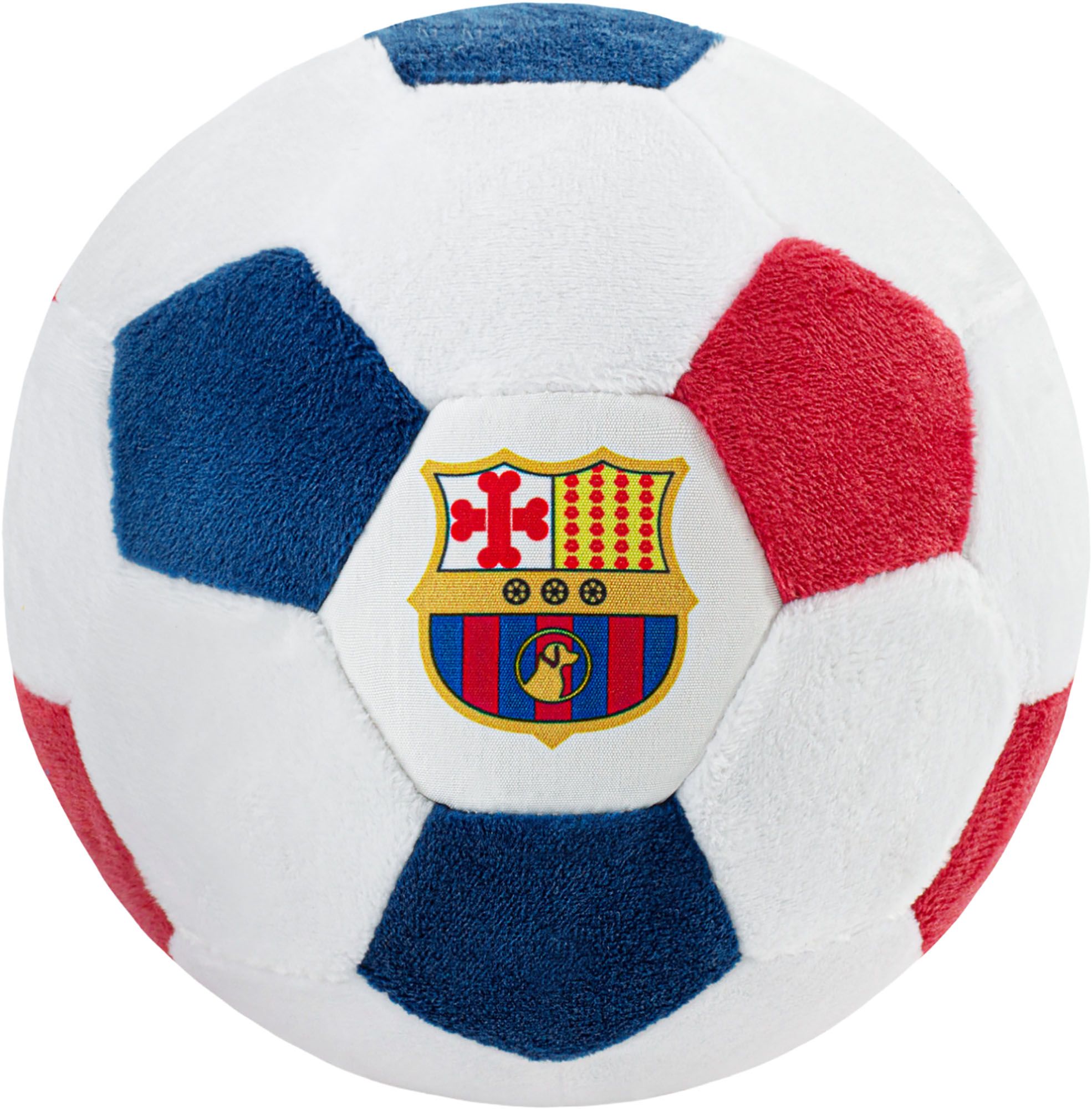 Floofball Barkcelona Soccer Kit S Ball S Band Bundle product image