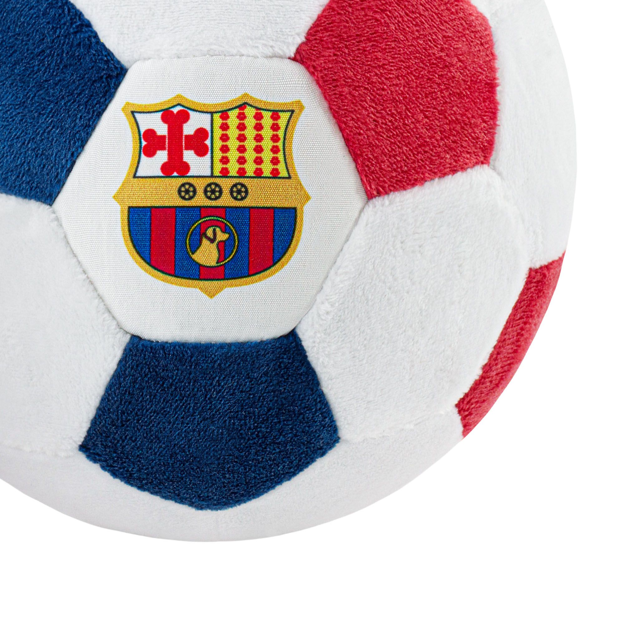 Floofball Barkcelona Soccer Kit S Ball L Band Bundle product image