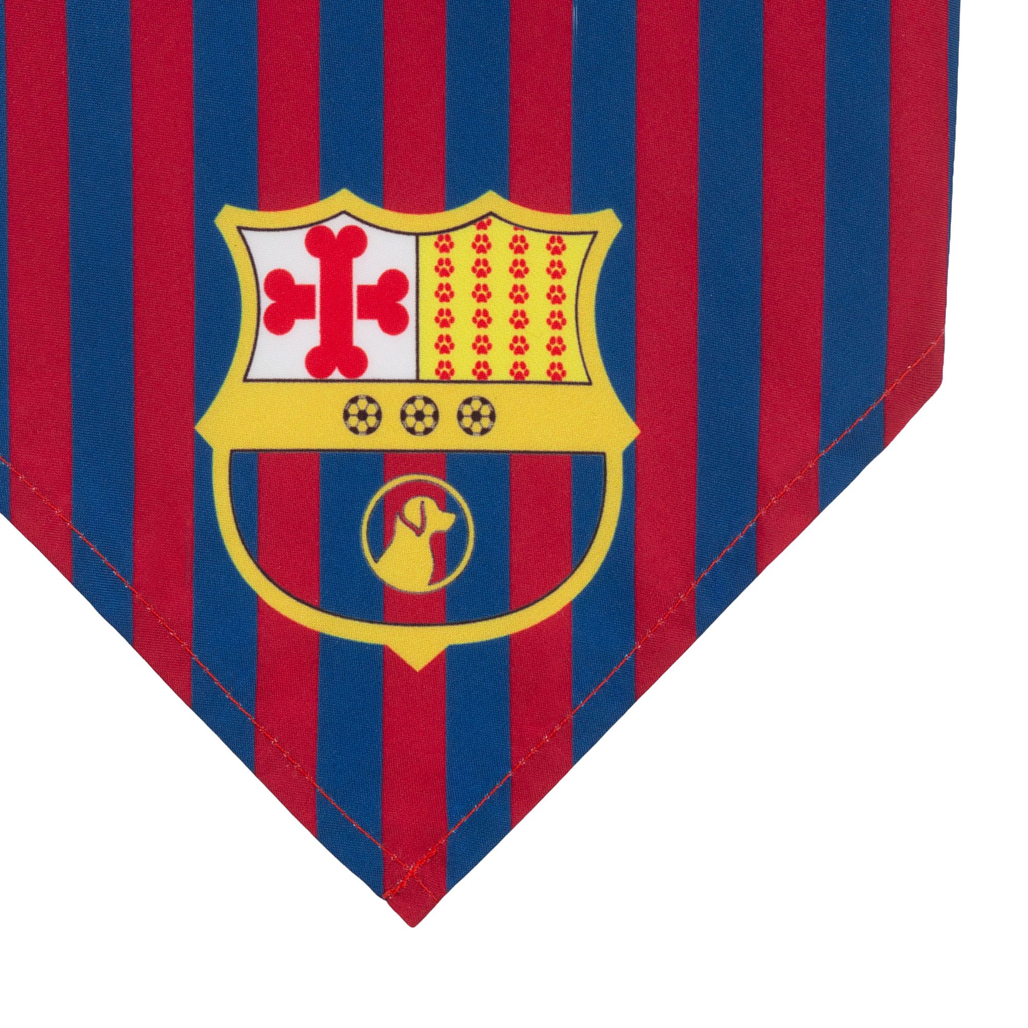 Floofball Barkcelona Soccer Kit S Ball L Band Bundle product image