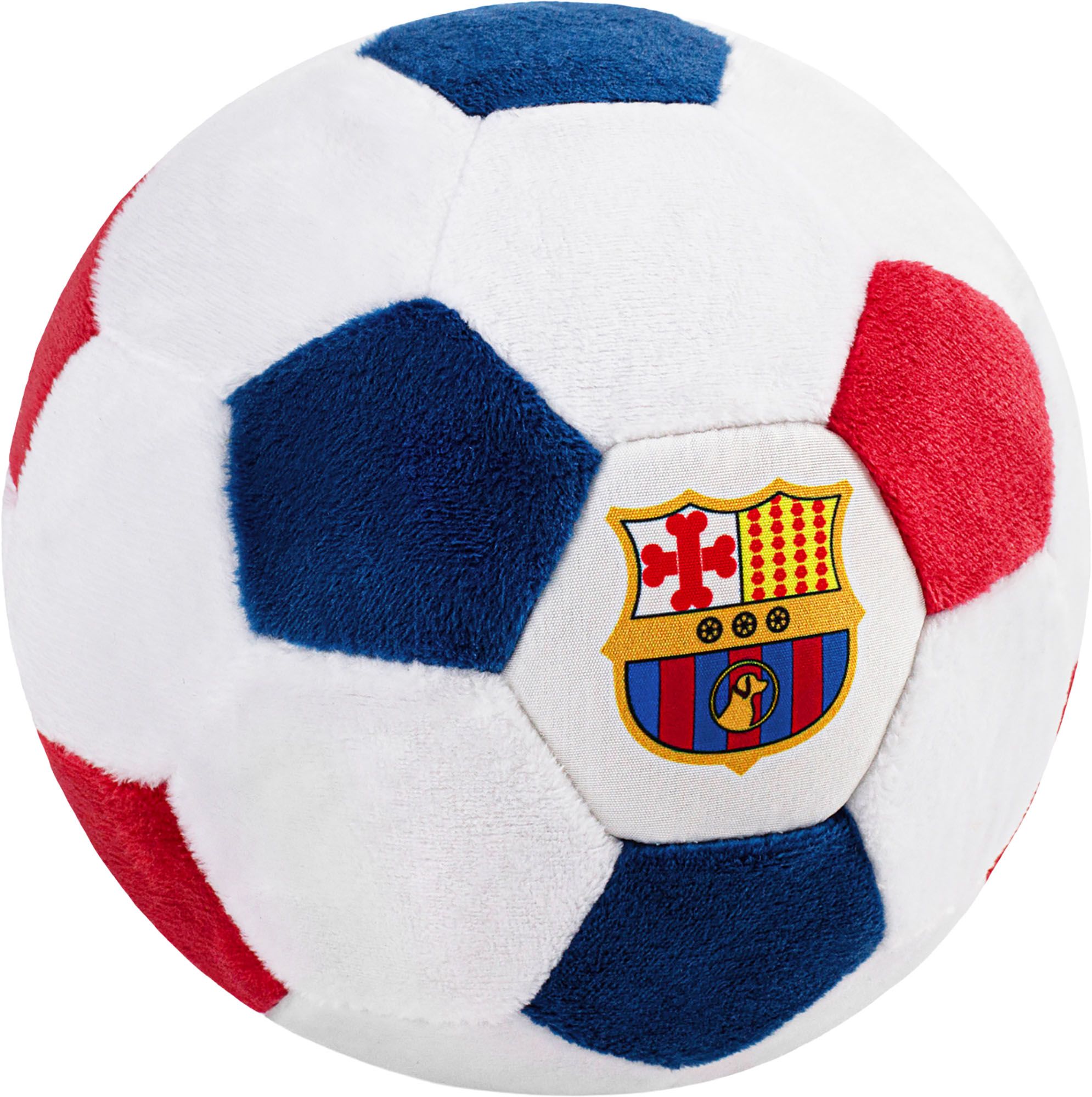 Floofball Barkcelona Soccer Kit S Ball L Band Bundle product image