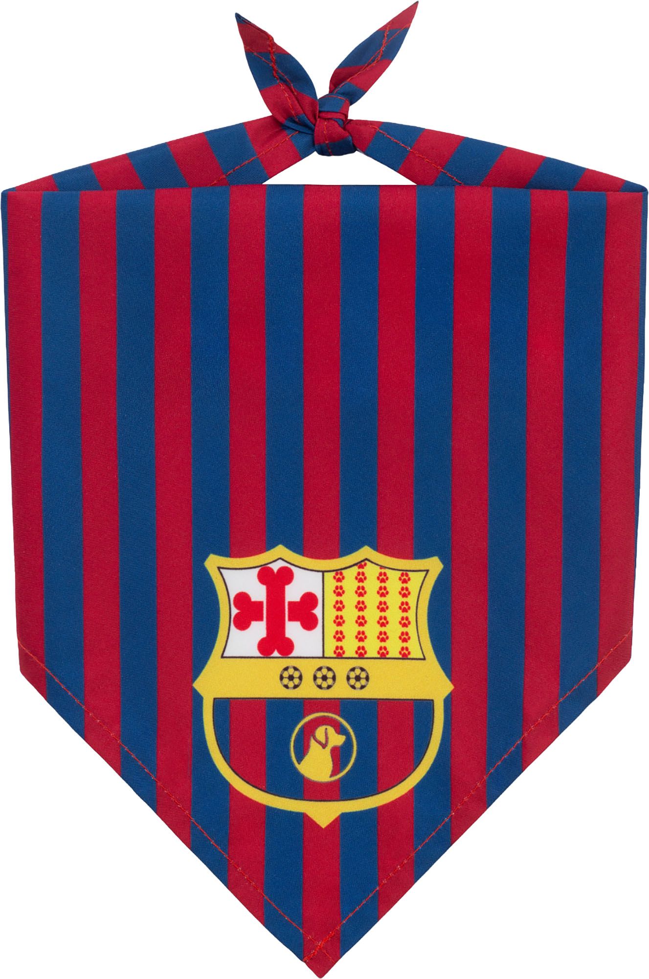 Floofball Barkcelona Soccer Kit S Ball L Band Bundle product image