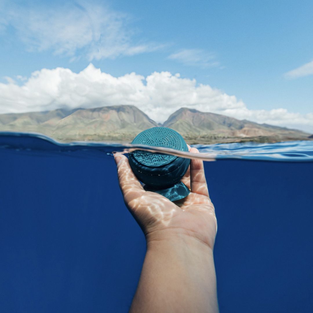 Speaqua Barnacle Pro 2.0 Bluetooth Speaker product image