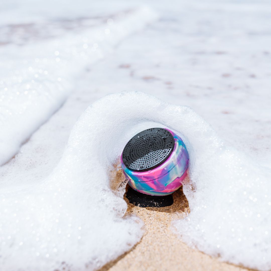 Speaqua Barnacle Pro 2.0 Bluetooth Speaker product image