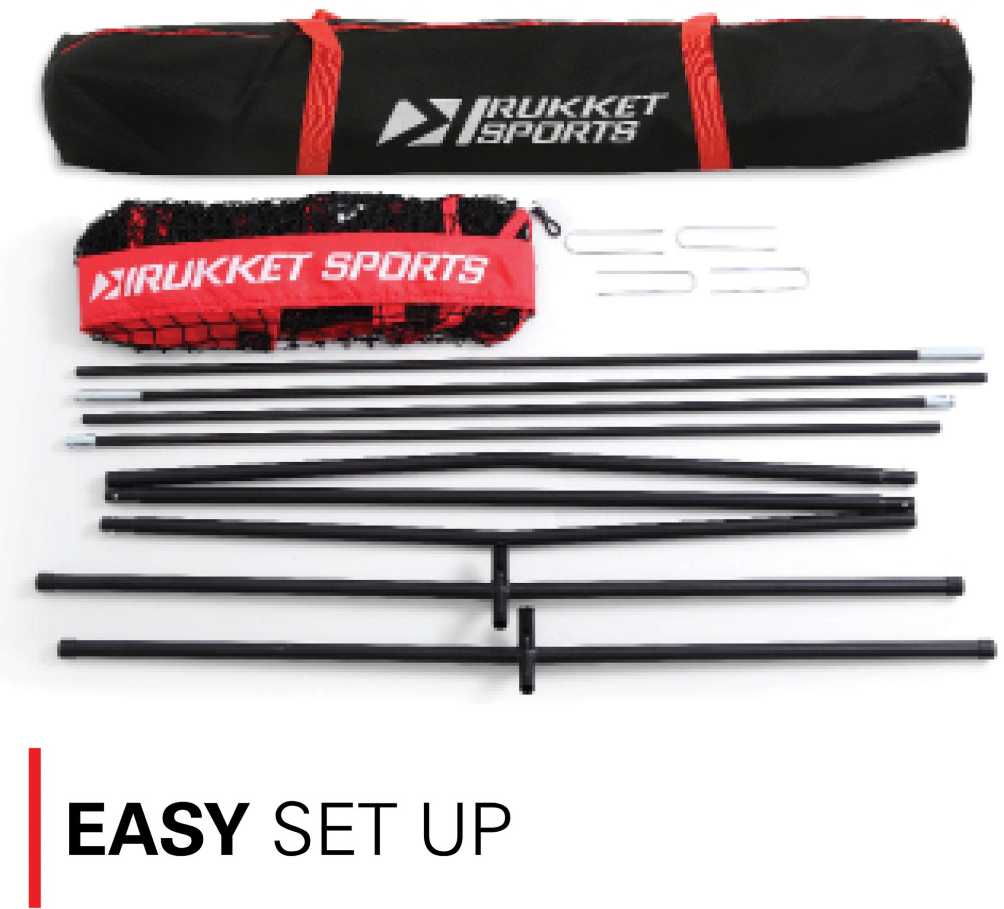 Rukket Sports 12' X 9' Multi-Sport Barrier Net product image