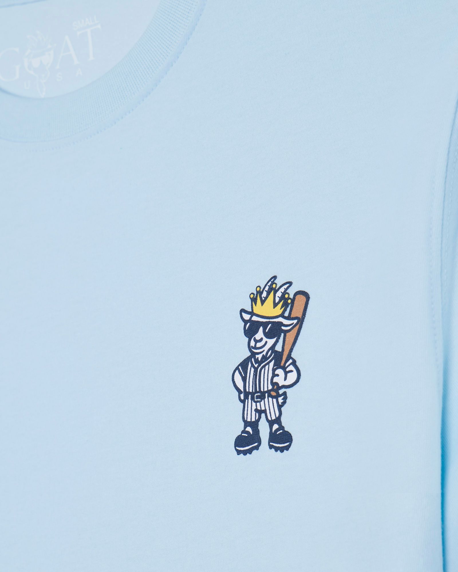 GOAT USA Youth Baseball All-Stars T-Shirt product image