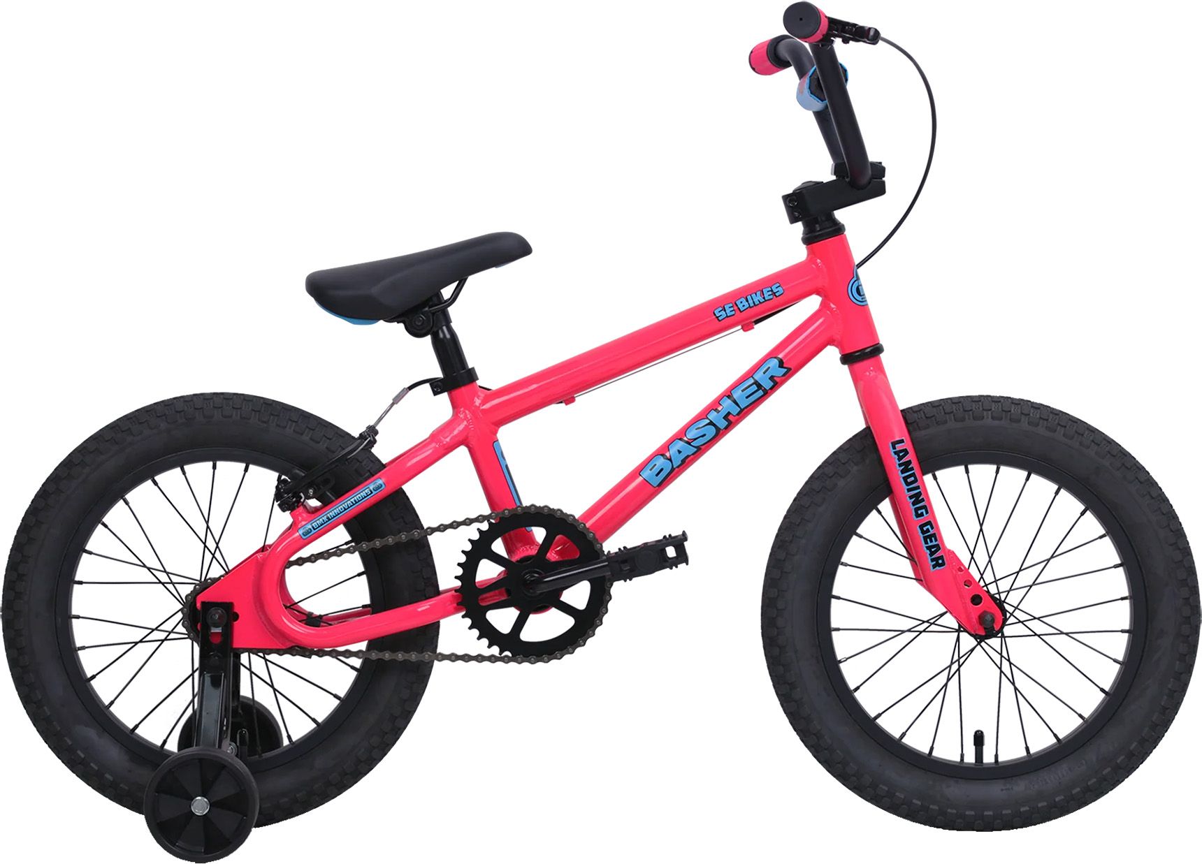 SE Bikes Youth Basher 16” BMX Bike product image