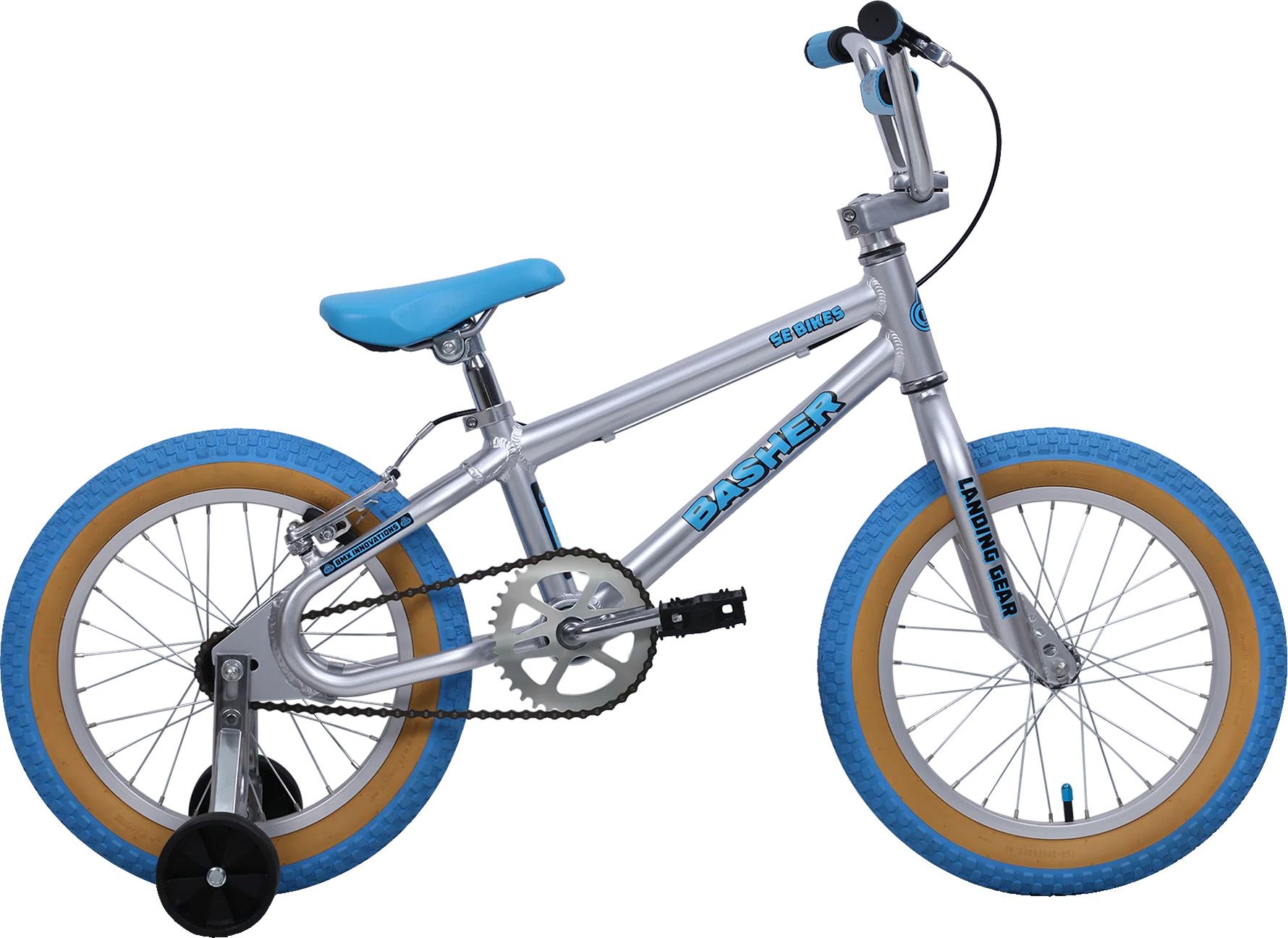 SE Bikes Youth Basher 16” BMX Bike product image