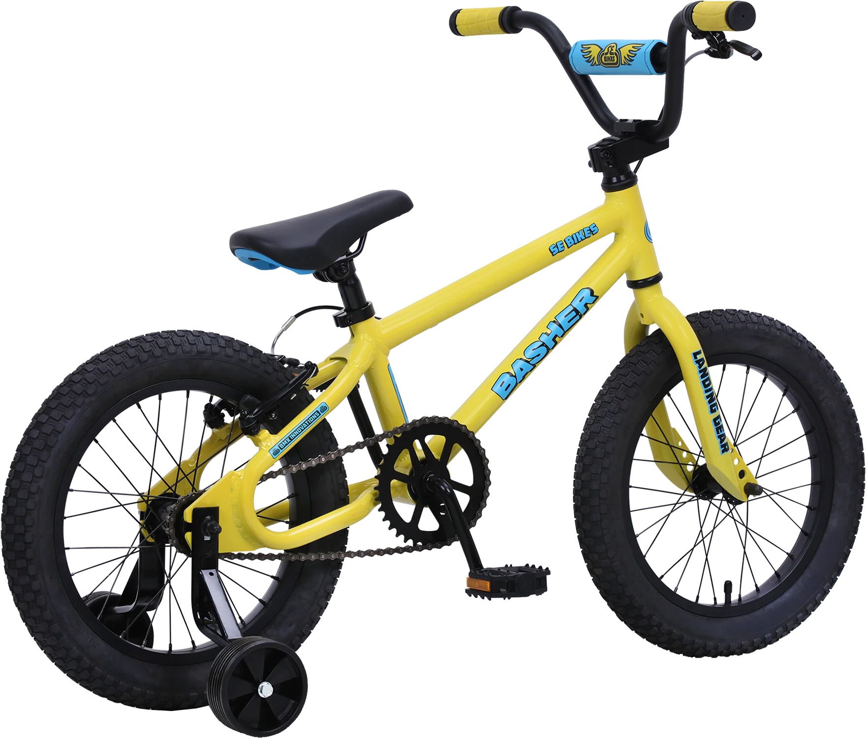 SE Bikes Youth Basher 16” BMX Bike product image