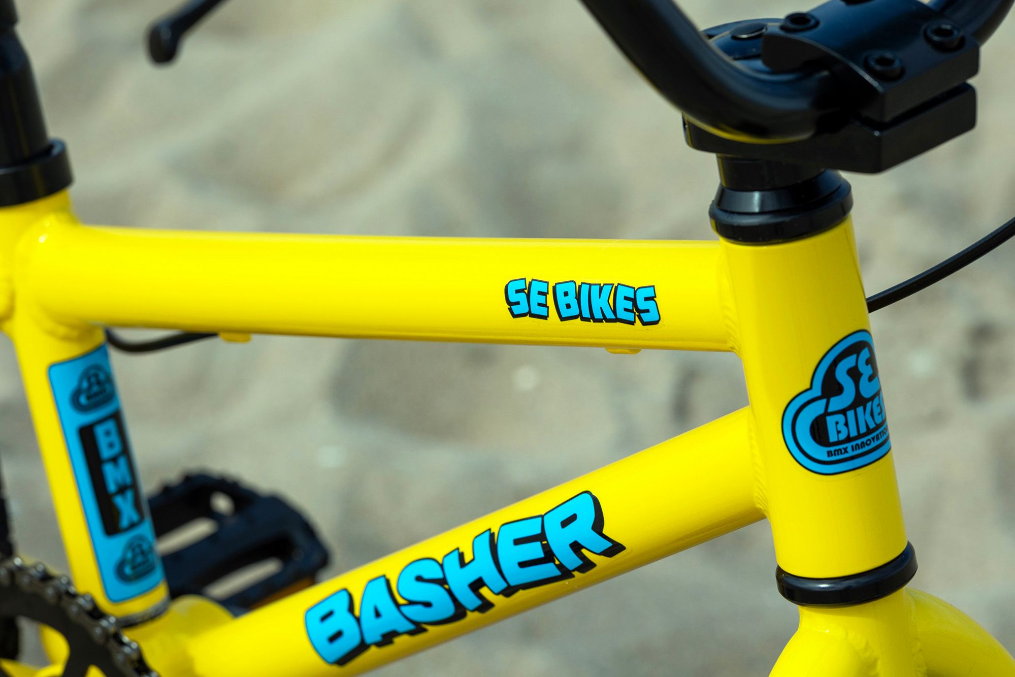 SE Bikes Youth Basher 16” BMX Bike product image
