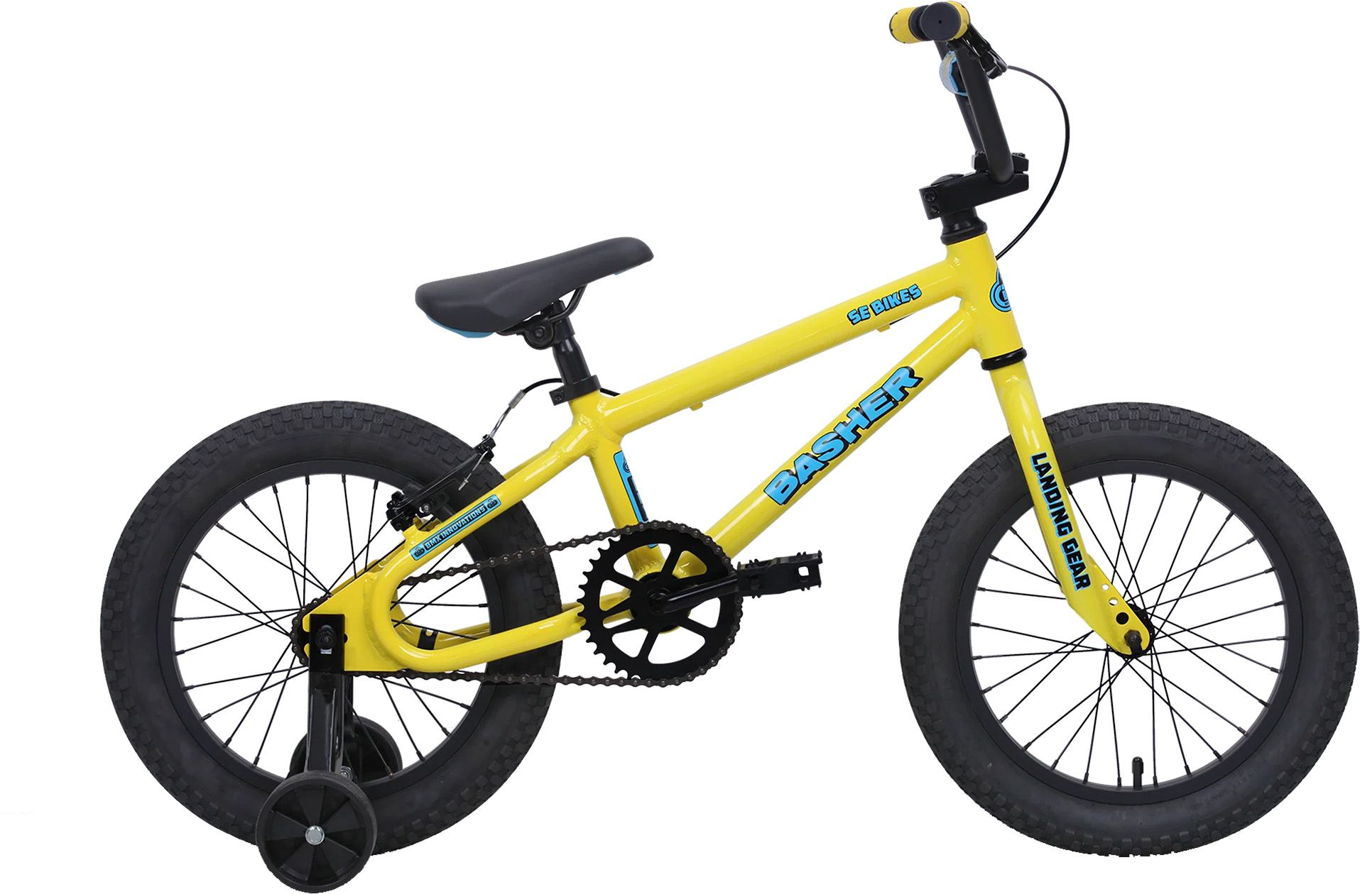 SE Bikes Youth Basher 16” BMX Bike product image
