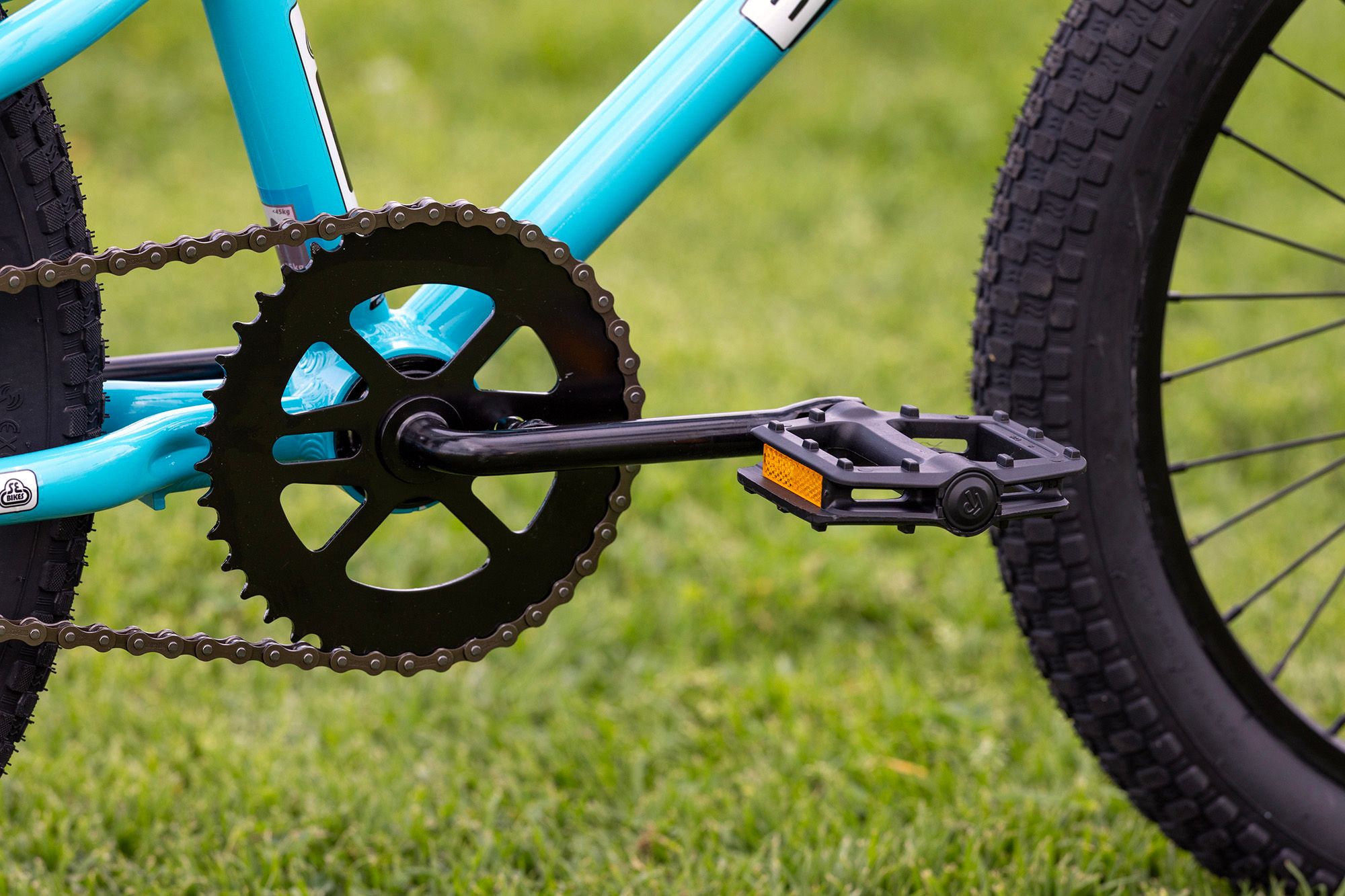 SE Bikes Youth Basher 20” BMX Bike product image