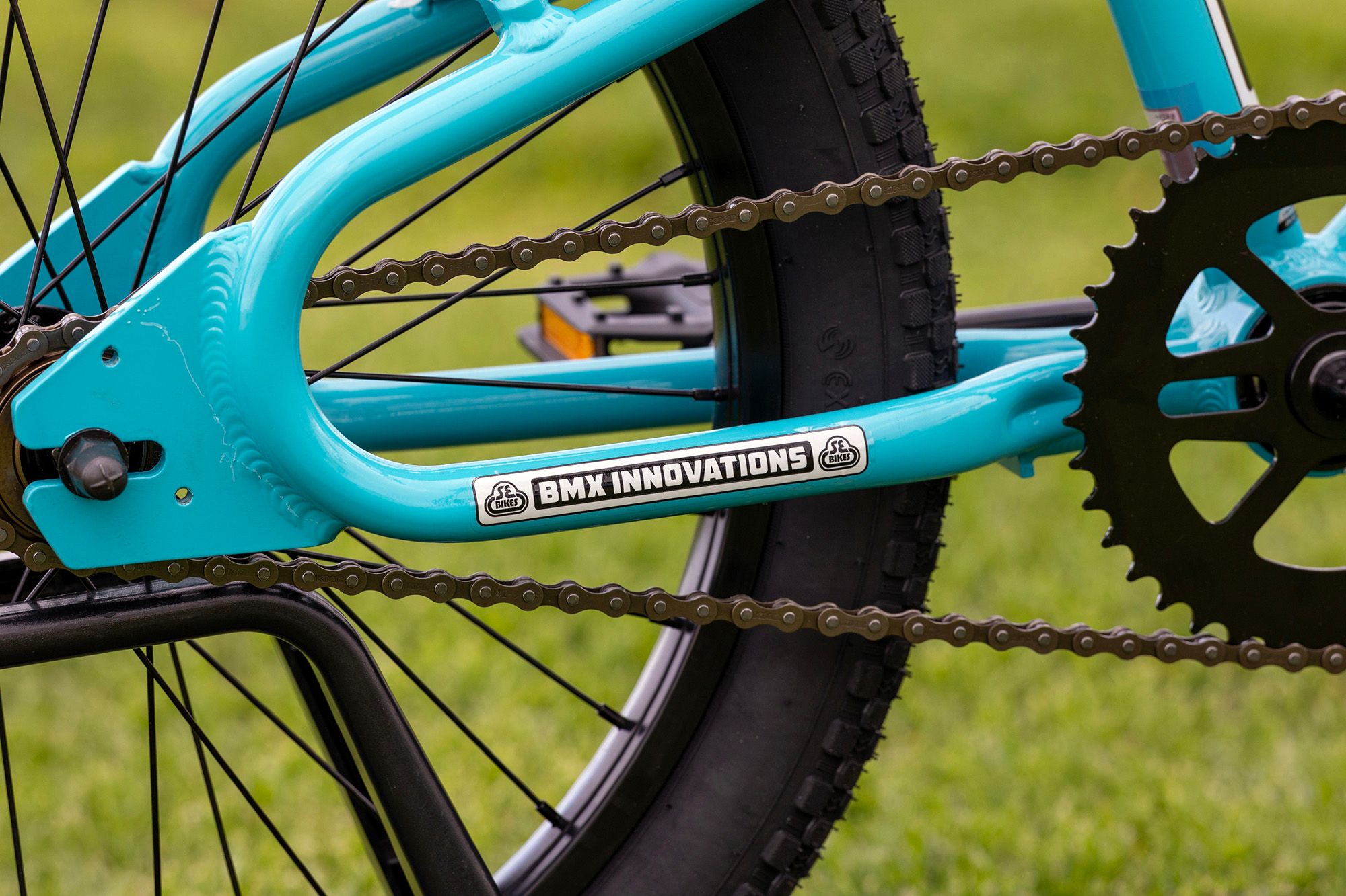 SE Bikes Youth Basher 20” BMX Bike product image