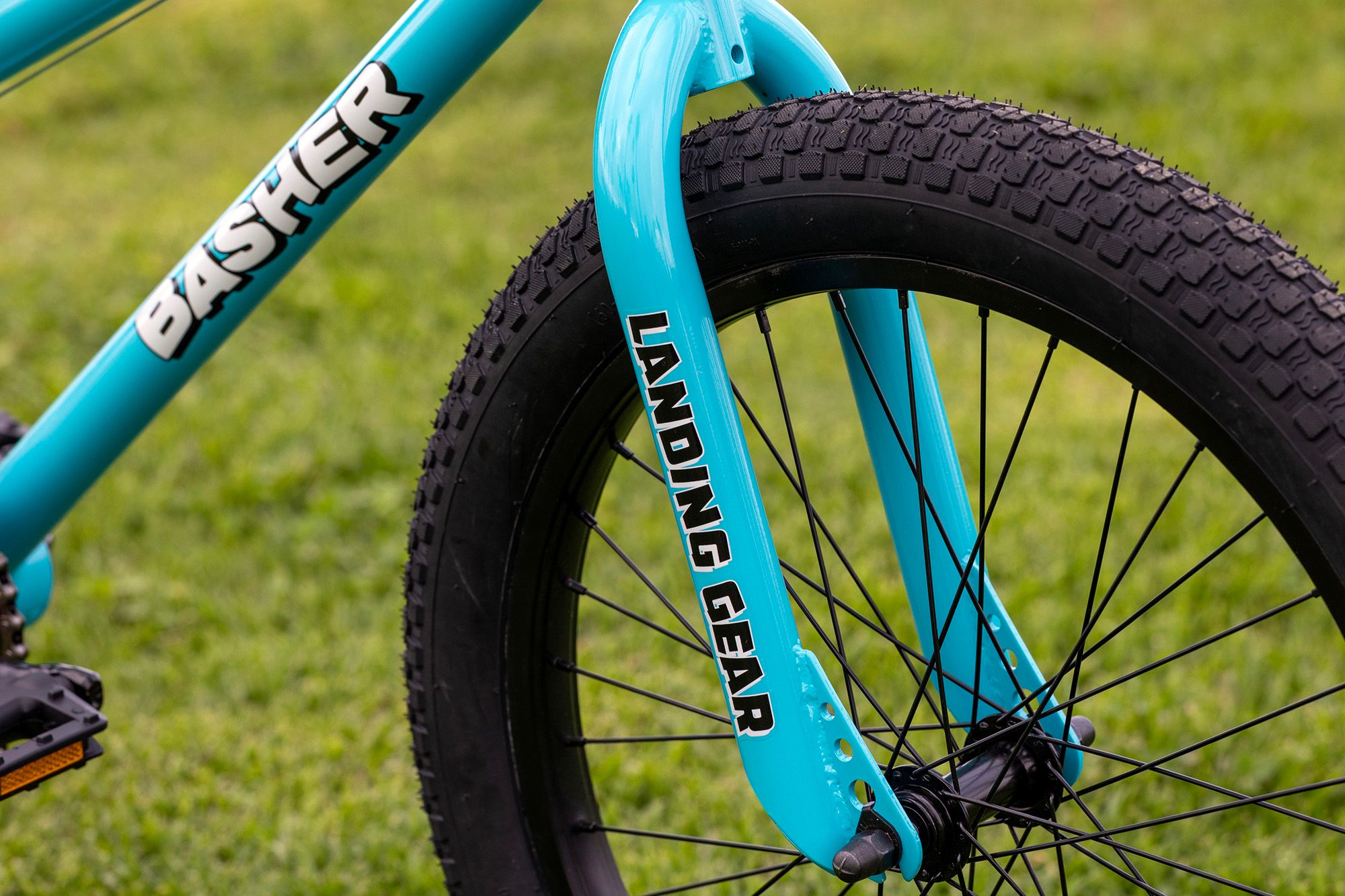 SE Bikes Youth Basher 20” BMX Bike product image