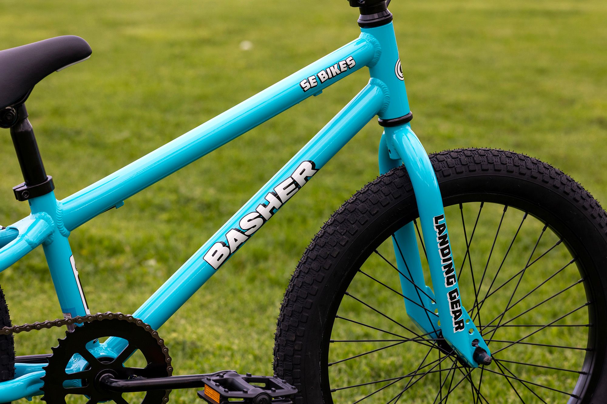 SE Bikes Youth Basher 20” BMX Bike product image