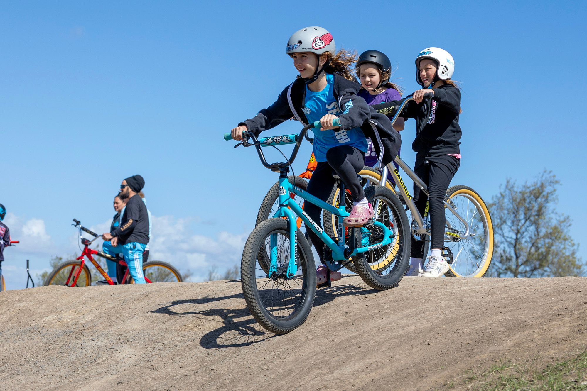 SE Bikes Youth Basher 20” BMX Bike product image