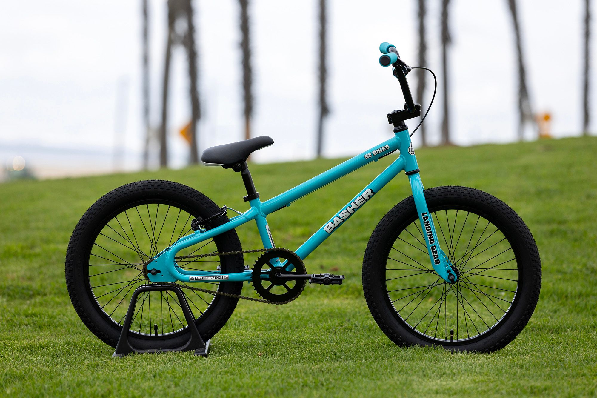 SE Bikes Youth Basher 20” BMX Bike product image