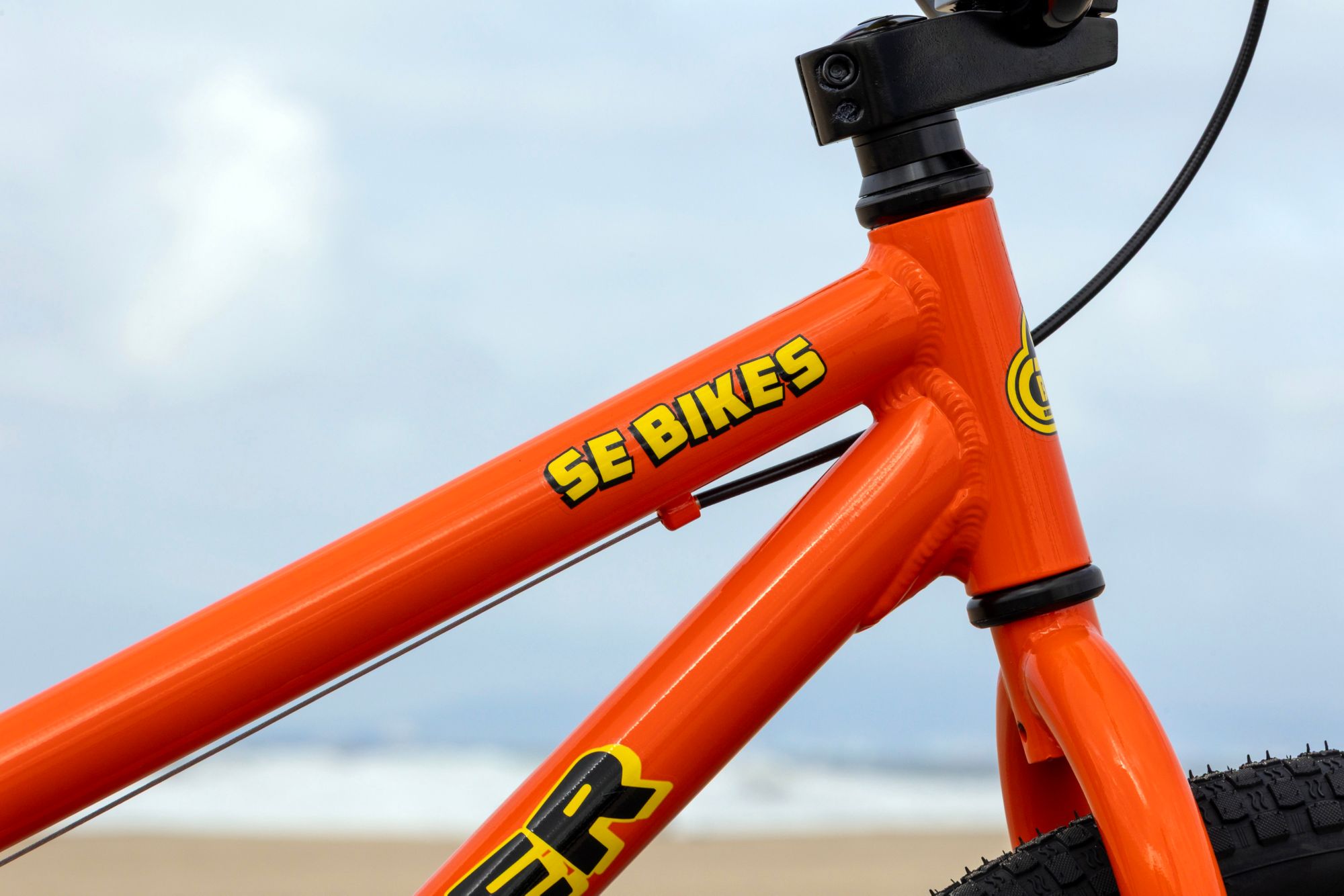 SE Bikes Youth Basher 24” BMX Bike product image