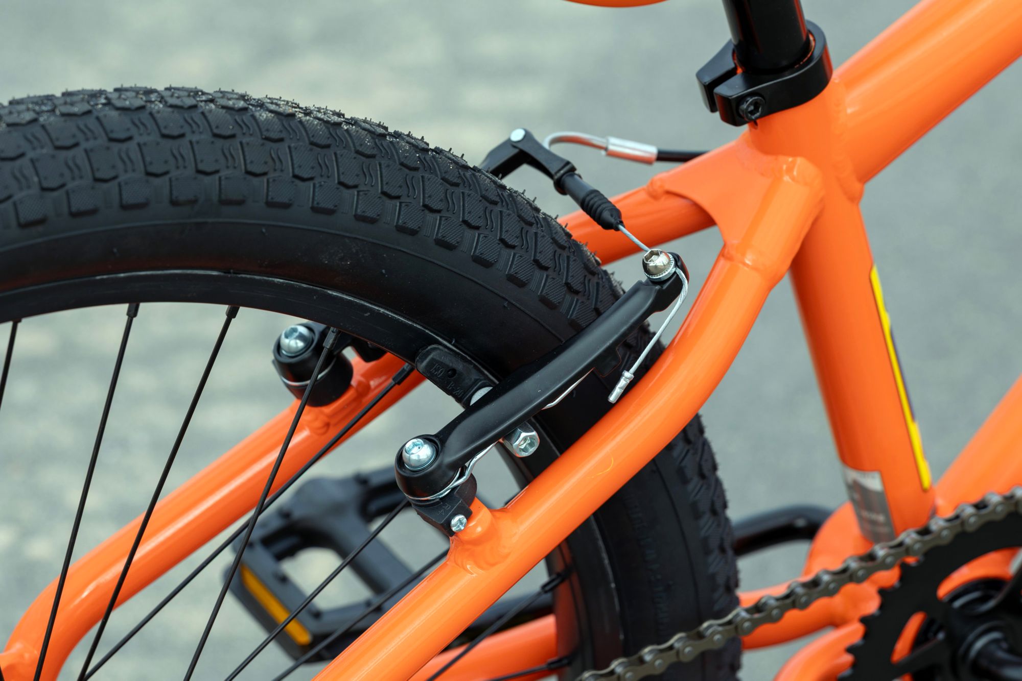 SE Bikes Youth Basher 24” BMX Bike product image