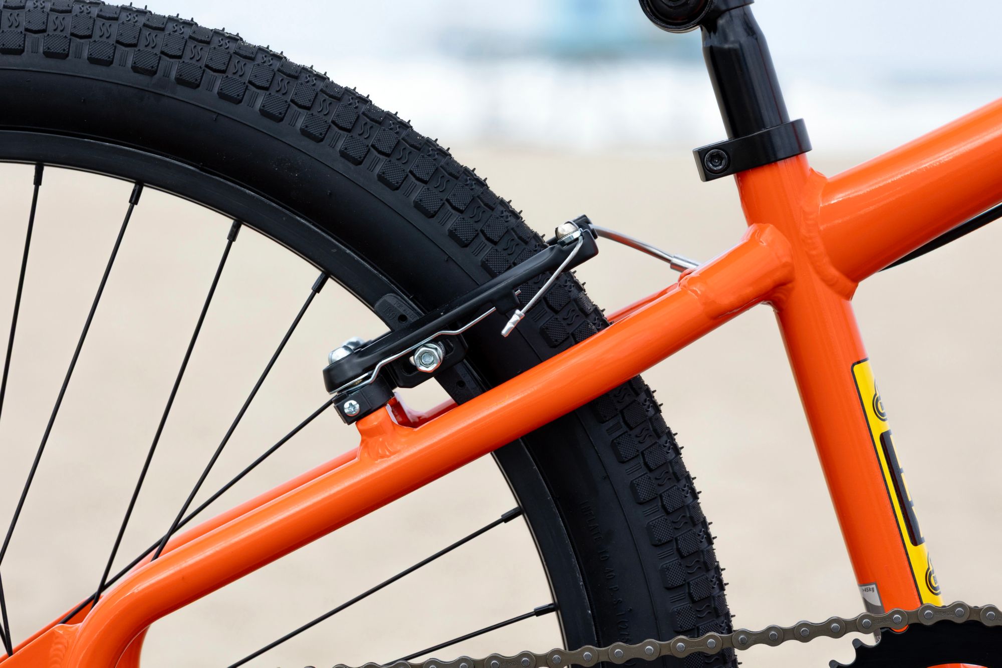 SE Bikes Youth Basher 24” BMX Bike product image