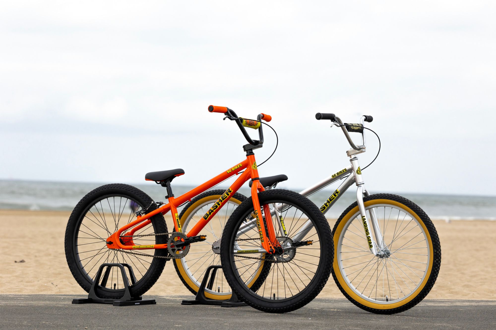 SE Bikes Youth Basher 24” BMX Bike product image