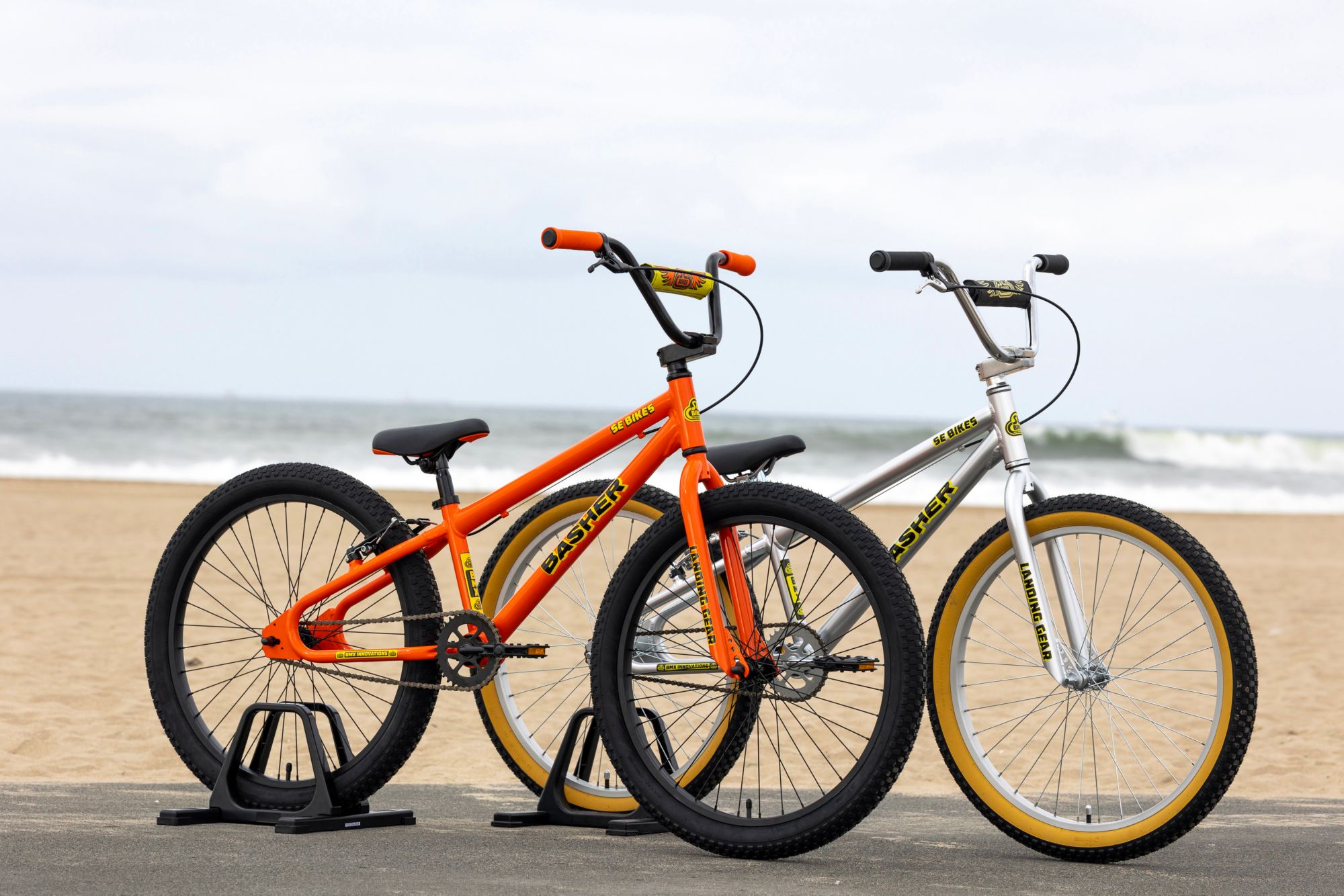 SE Bikes Youth Basher 24” BMX Bike product image