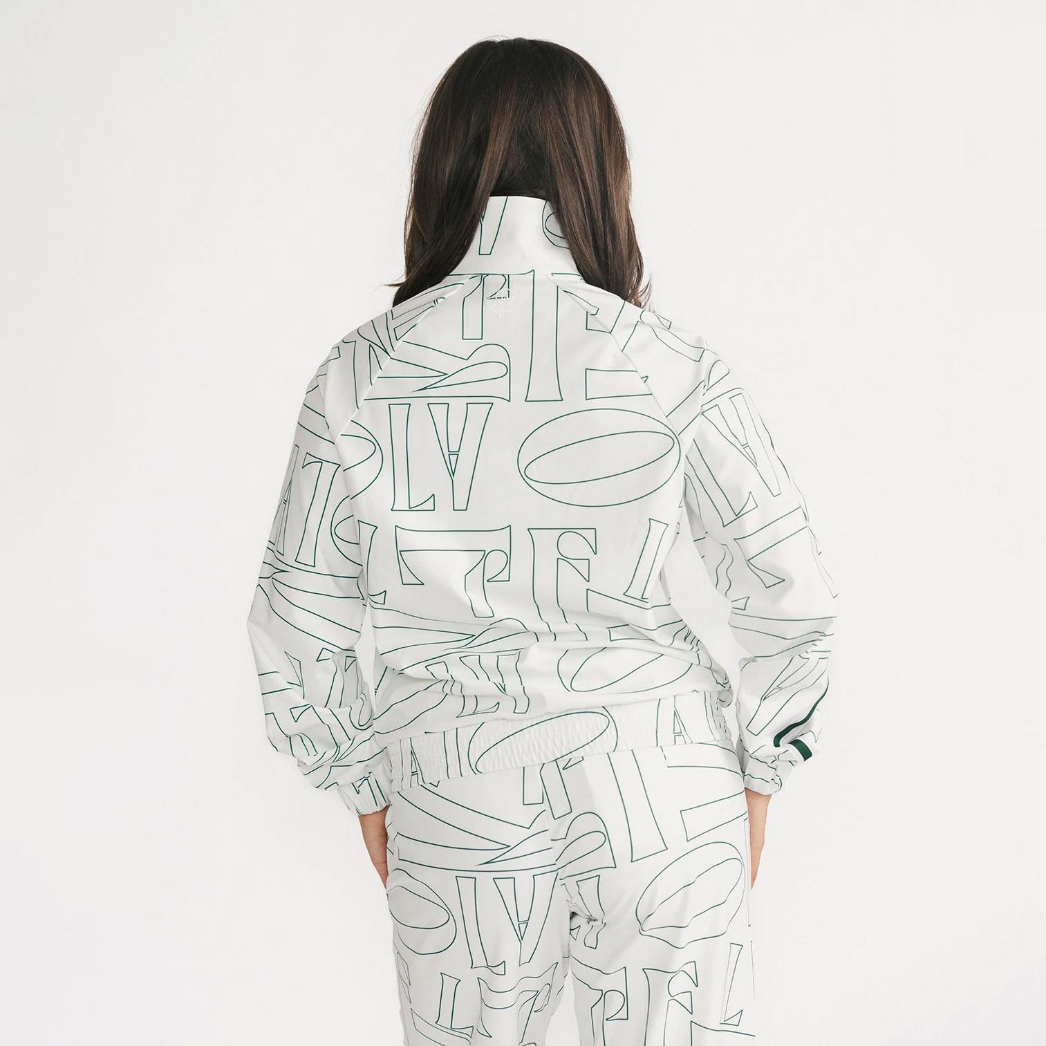 Fore All Women's Lyla Golf Jacket product image