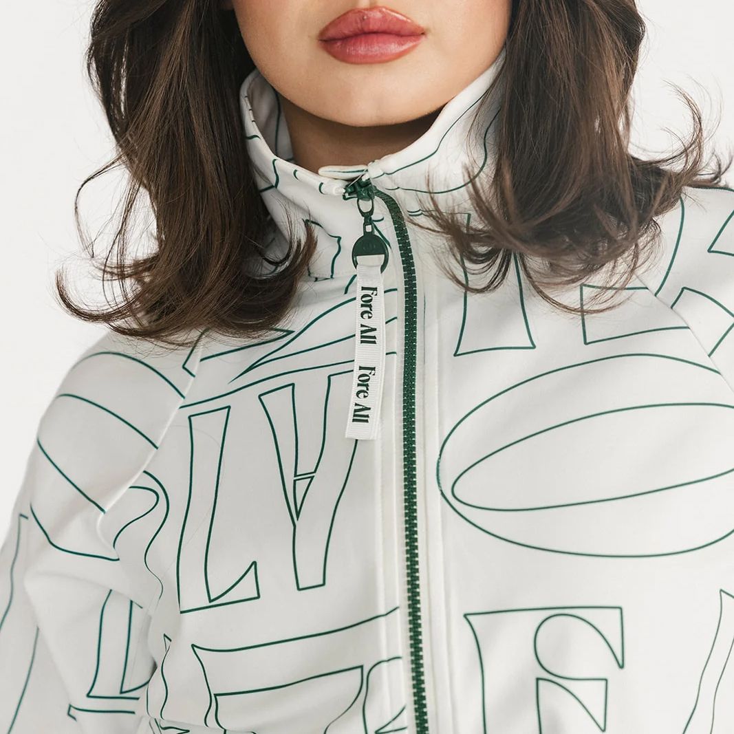 Fore All Women's Lyla Golf Jacket product image