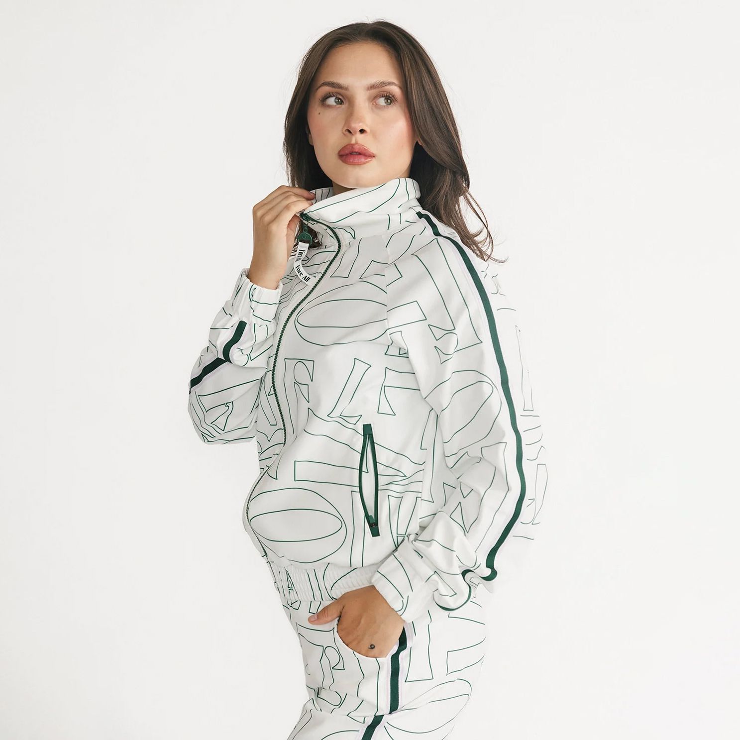 Fore All Women's Lyla Golf Jacket product image