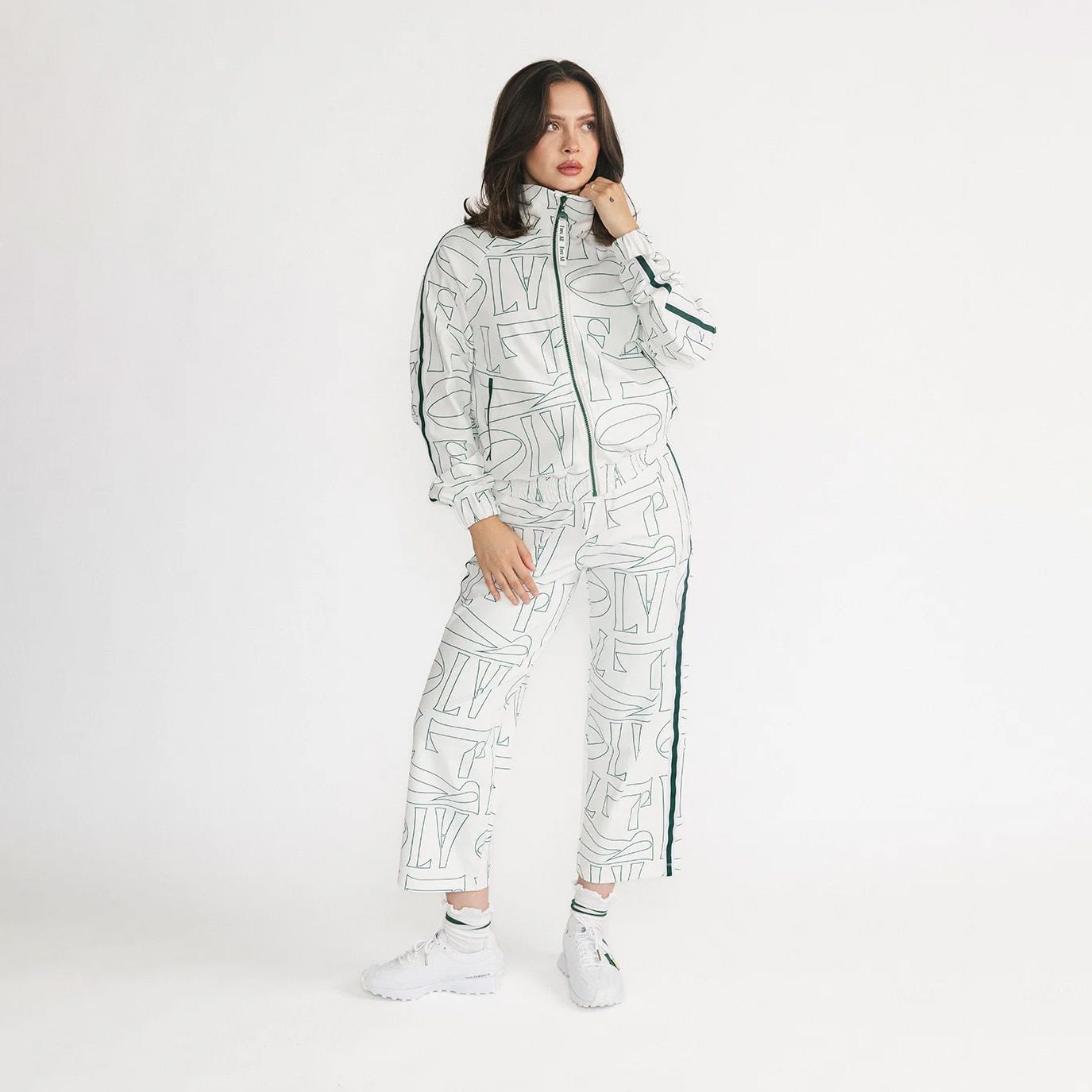 Fore All Women's Lyla Golf Jacket product image