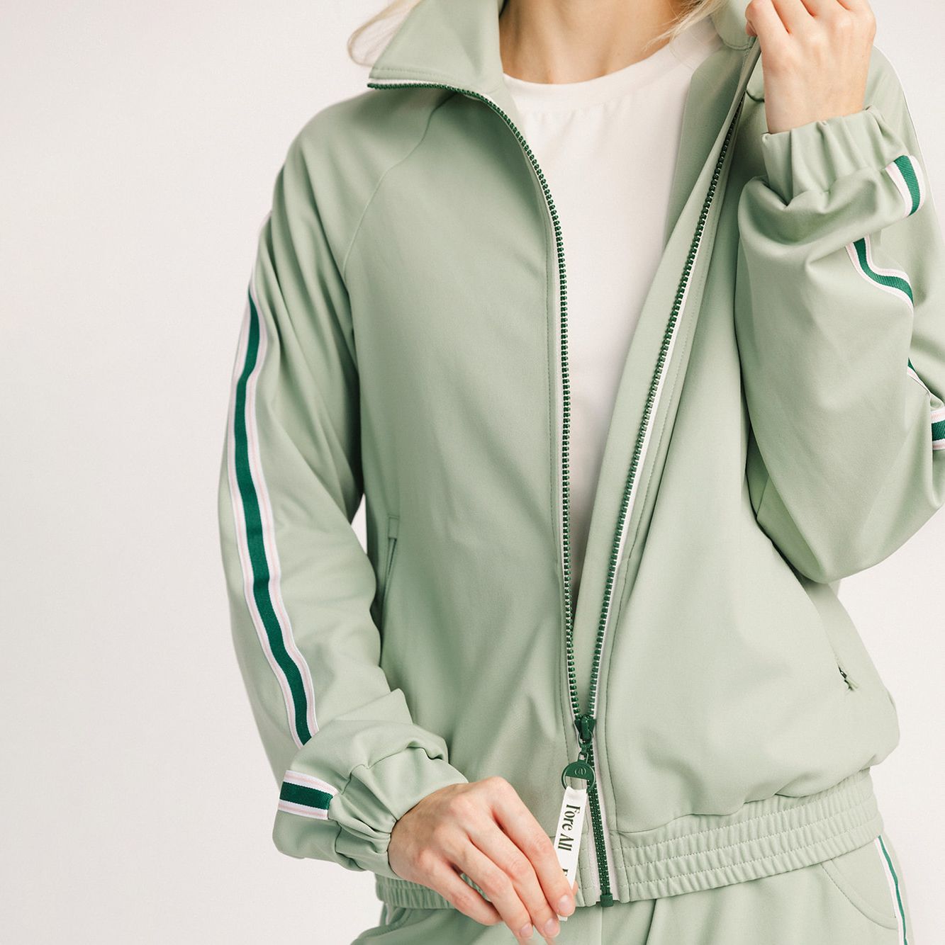 Fore All Women's Lyla Golf Jacket product image