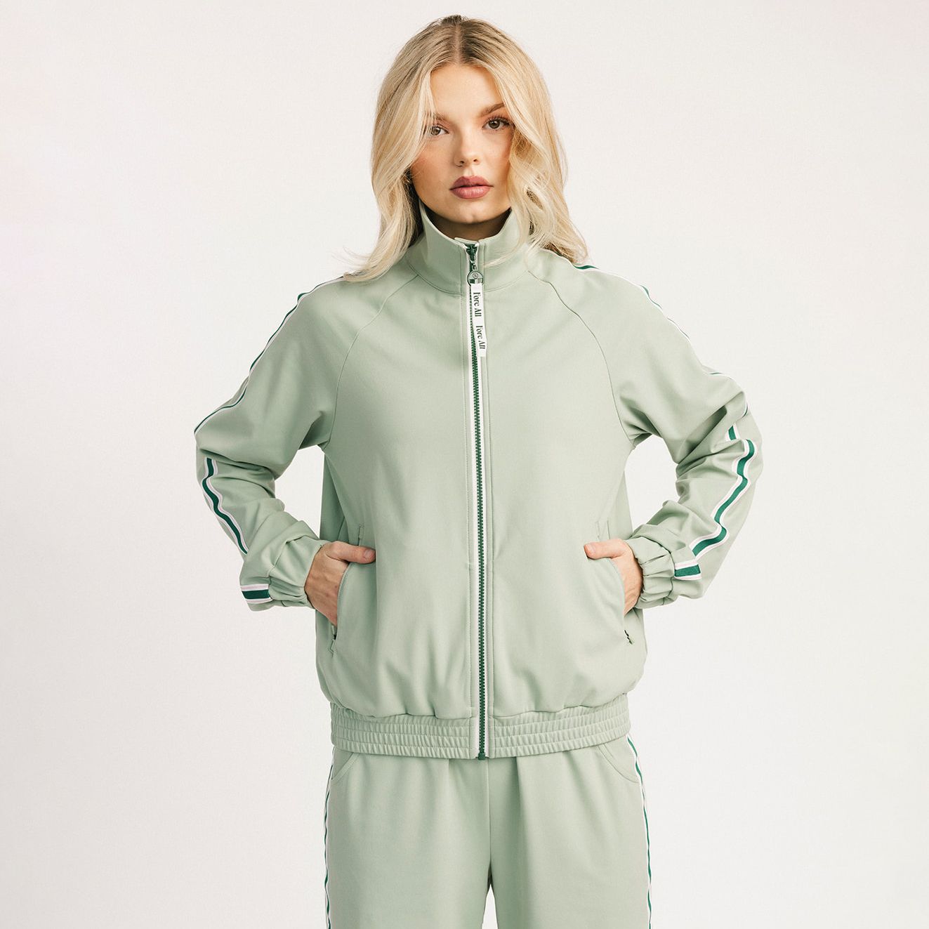 Fore All Women's Lyla Golf Jacket product image