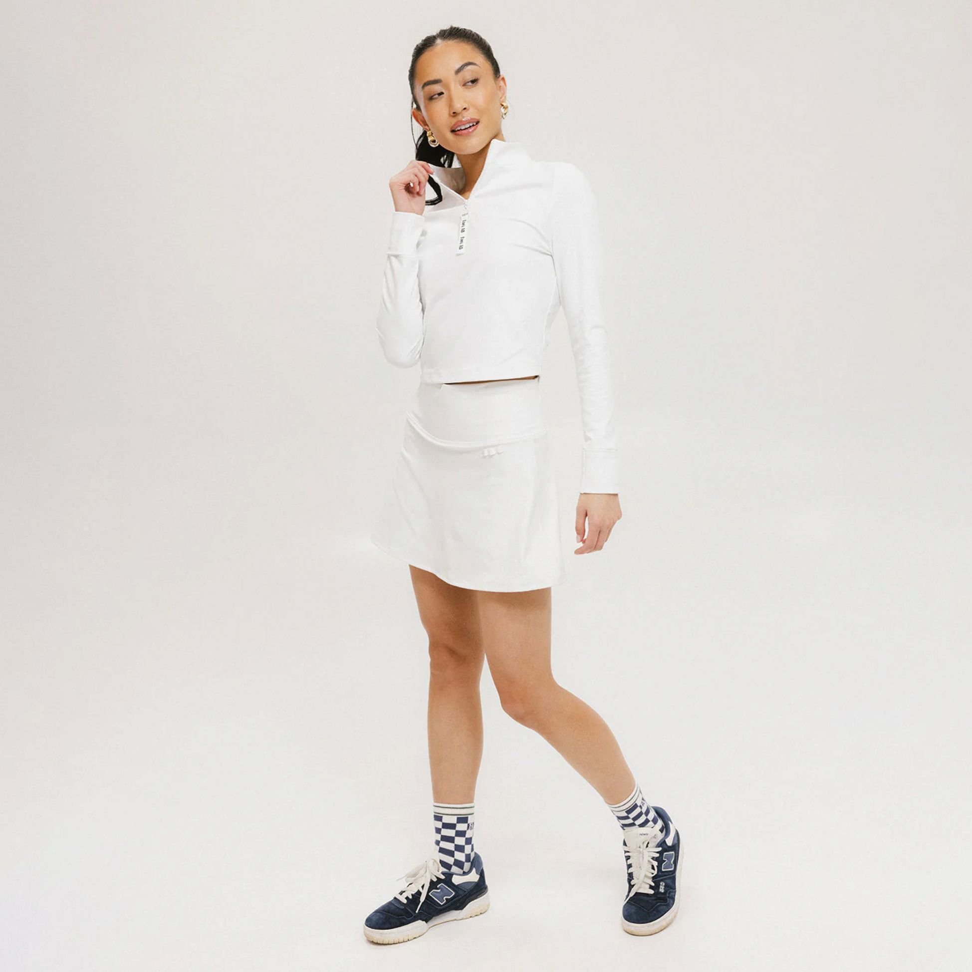 Fore All Women's George Golf Skort product image