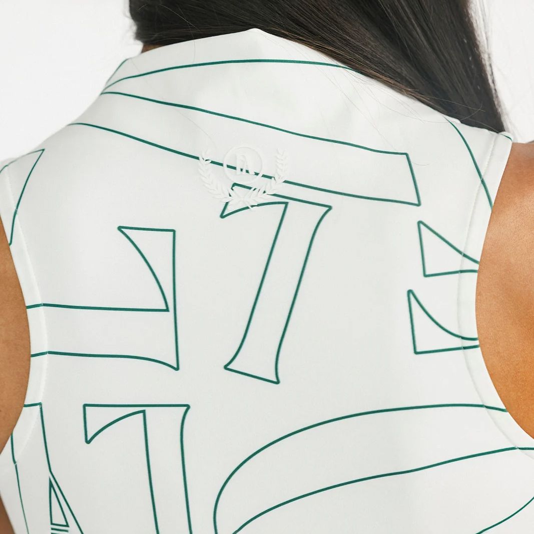 Fore All Women's Erin Scattered Print Golf Dress product image