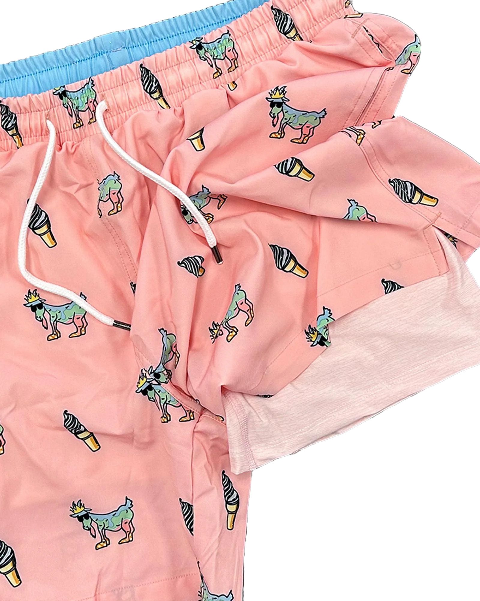 GOAT USA Ice Cream Bathing Suit product image