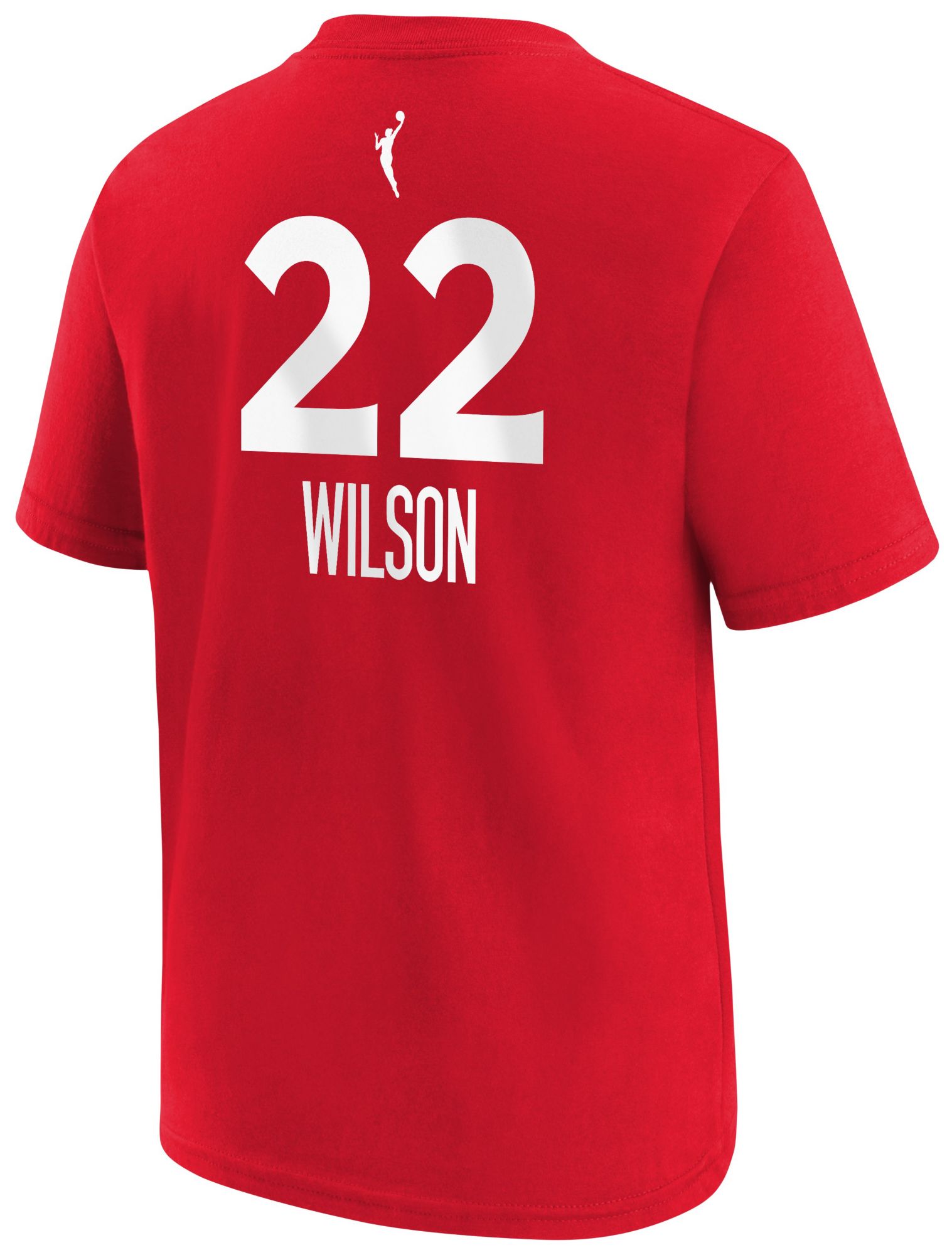 Nike Youth Las Vegas Aces A'ja Wilson #22 T-Shirt product image