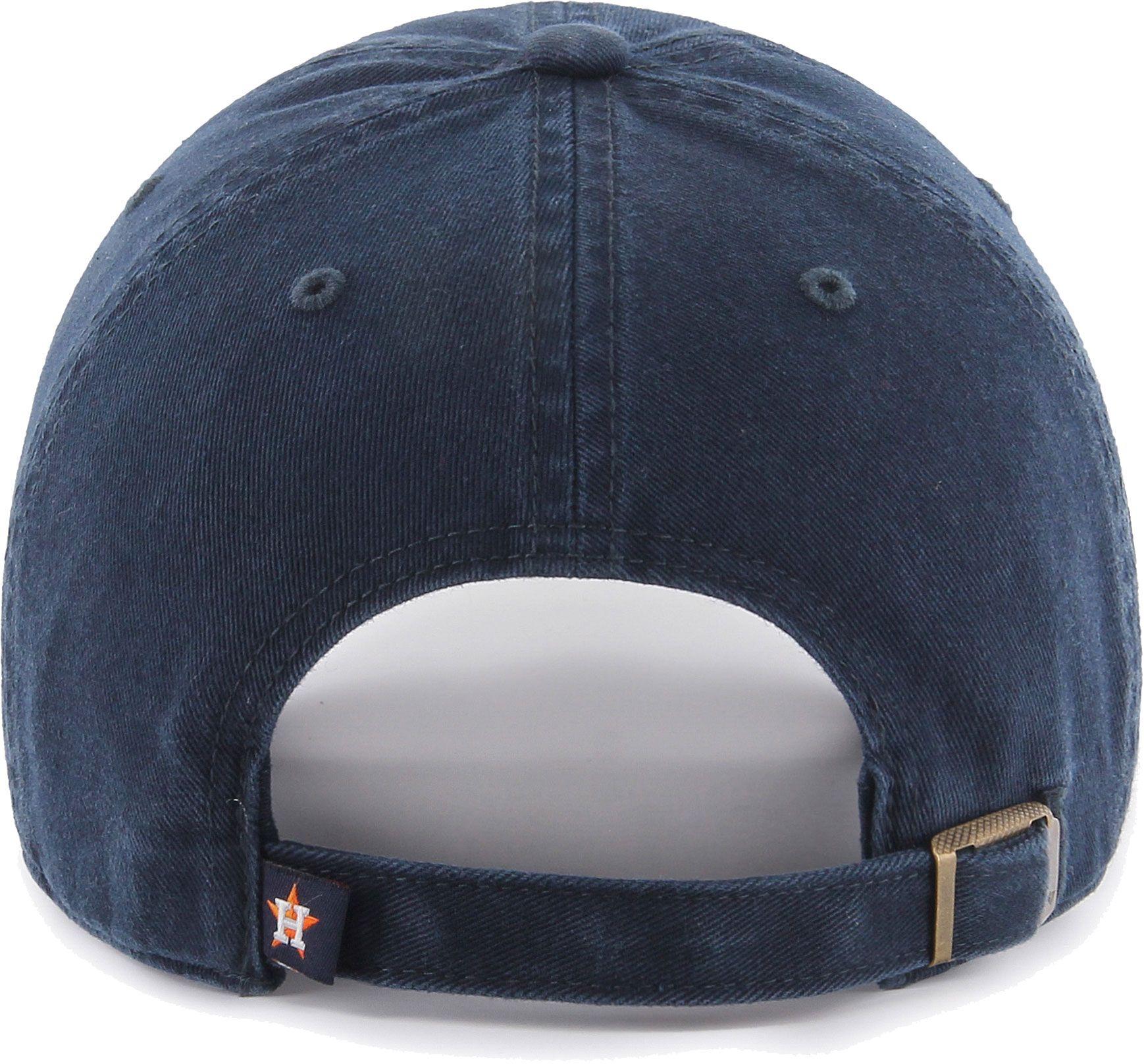 ‘47 Men's Houston Astros Navy Axis Clean Up Adjustable Hat product image