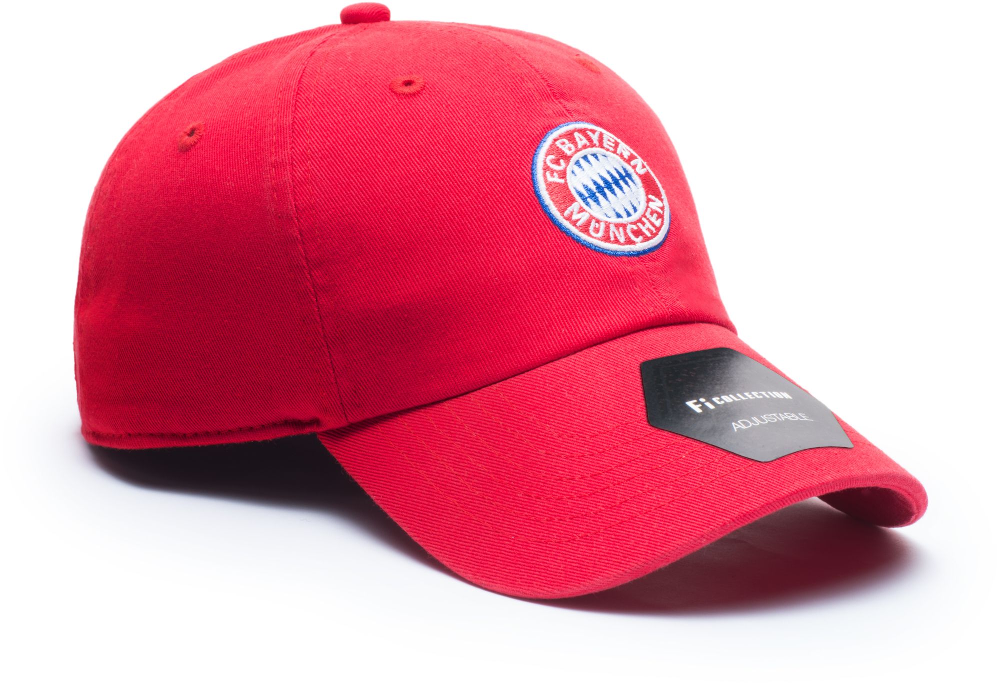Fan Ink Bayern Munich Bamboo Adjustable Dad Hat product image