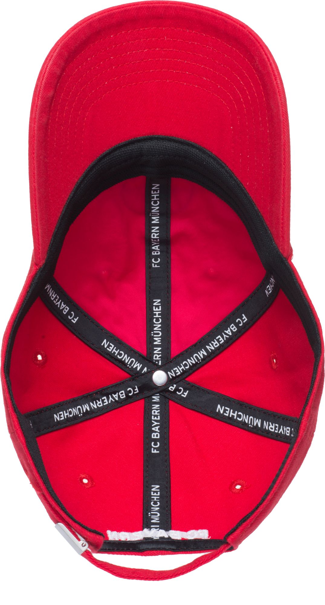 Fan Ink Bayern Munich Bamboo Adjustable Dad Hat product image