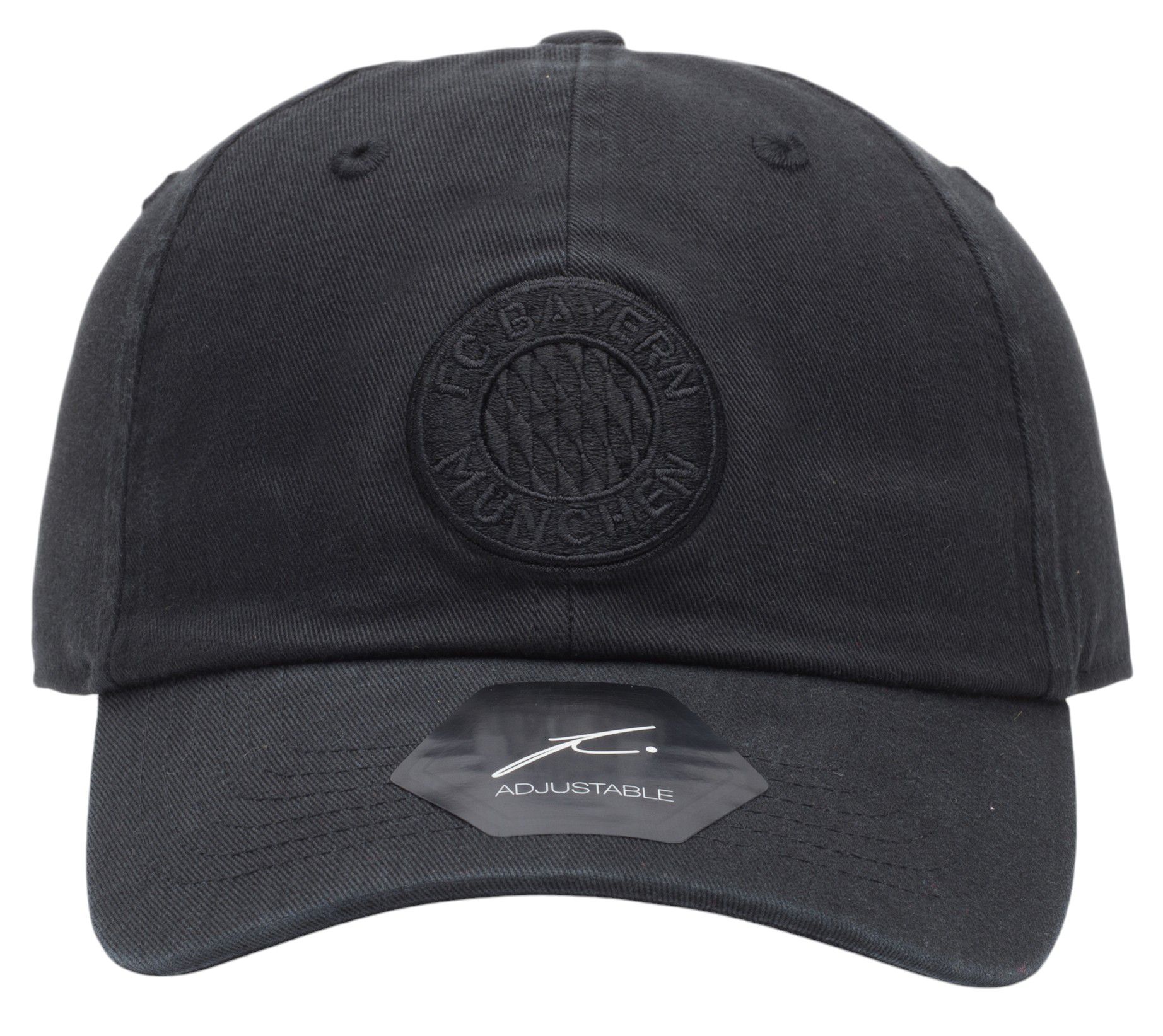 Fan Ink Men's Bayern Munich Black Dusk Adjustable Hat product image