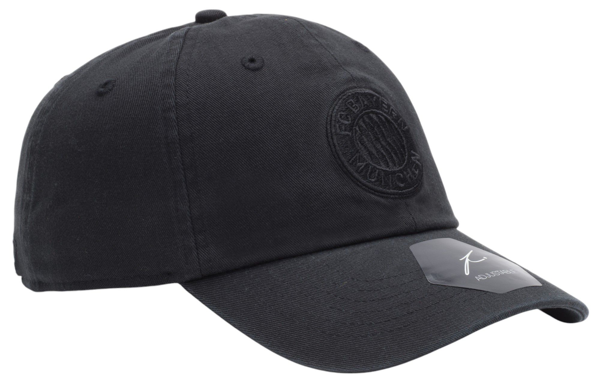 Fan Ink Men's Bayern Munich Black Dusk Adjustable Hat product image