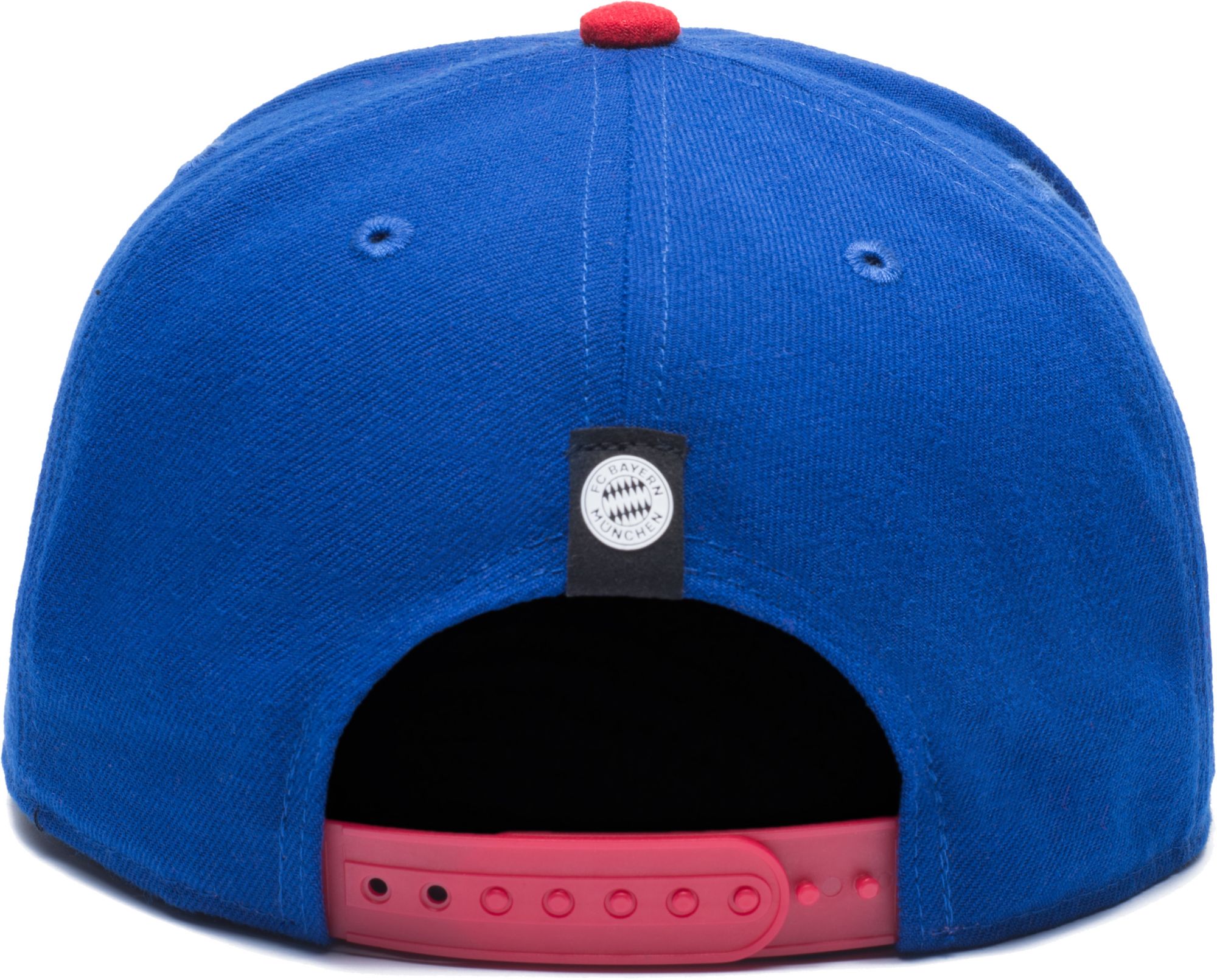 Fan Ink Bayern Munich Team Snapback Adjustable Hat product image