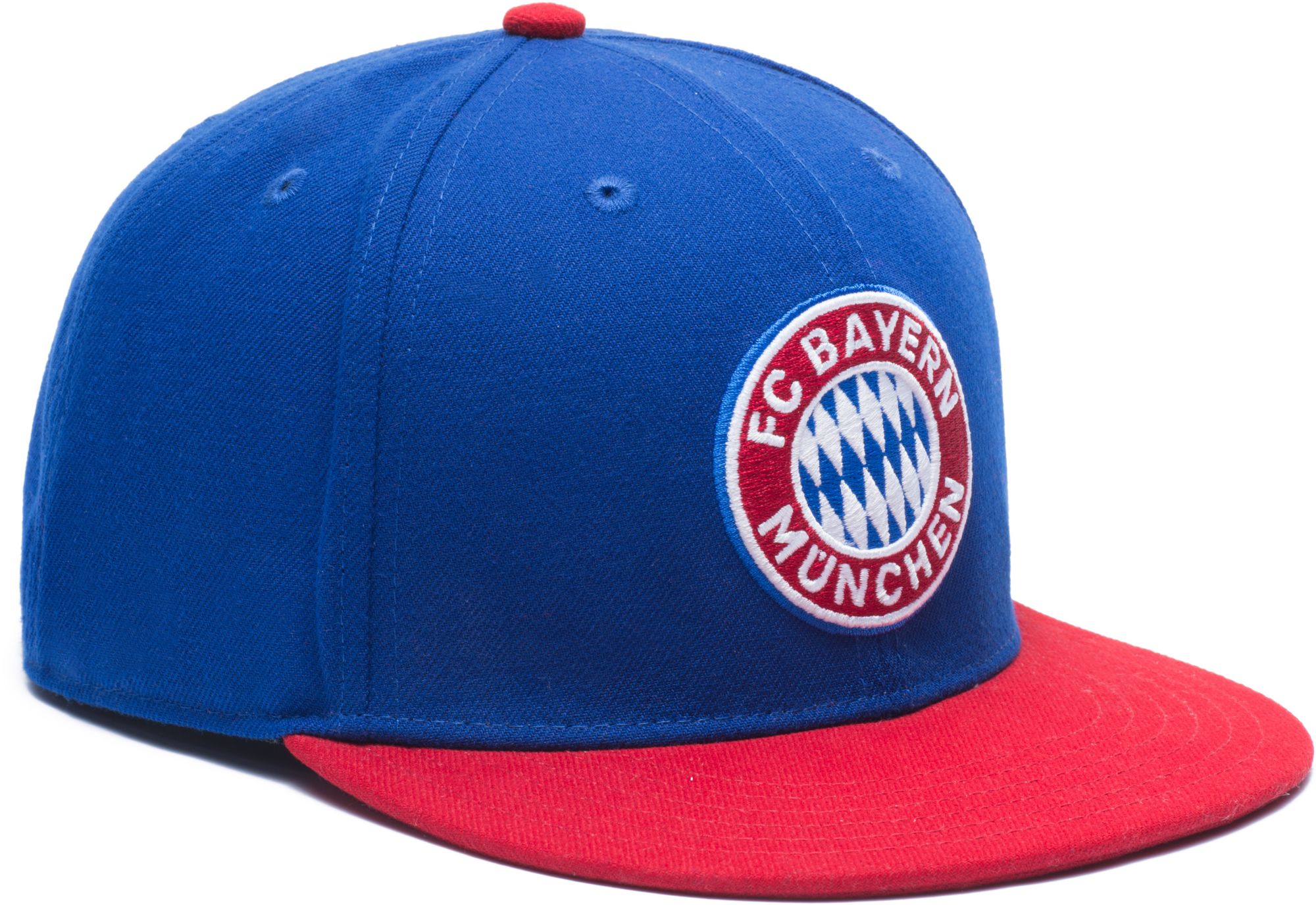 Fan Ink Bayern Munich Team Snapback Adjustable Hat product image
