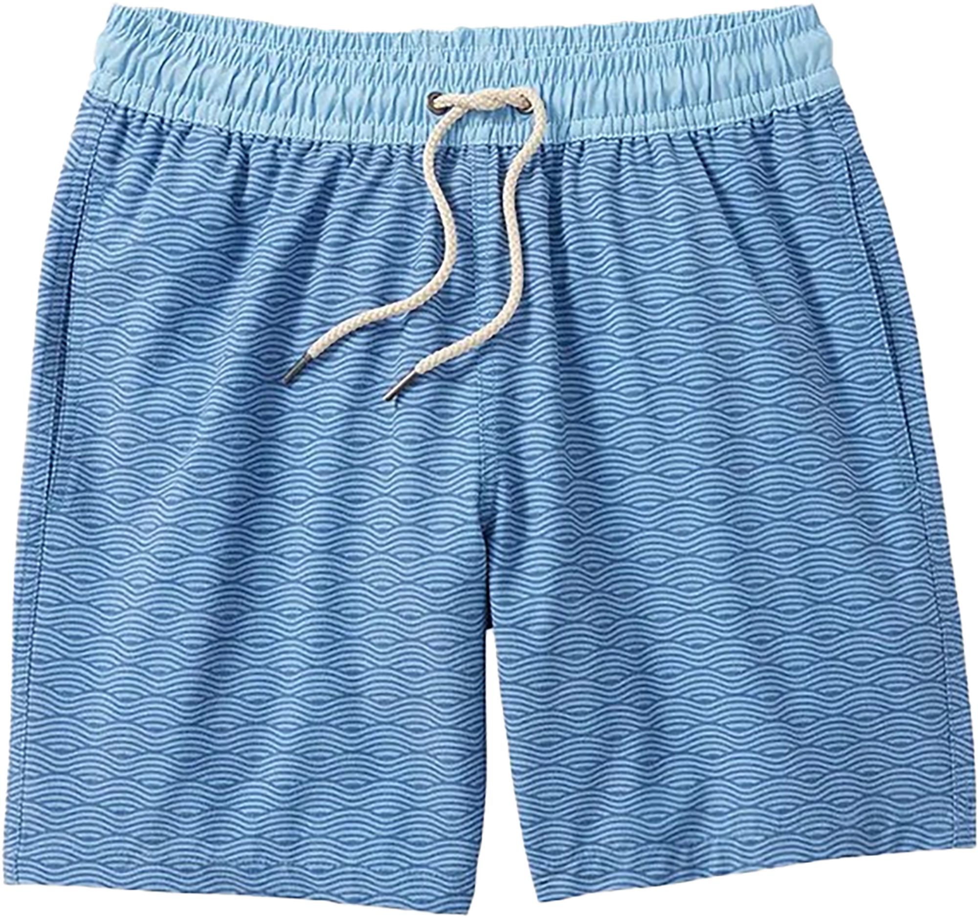 Fair Harbor Men's Bayberry 7" Swim Trunks product image